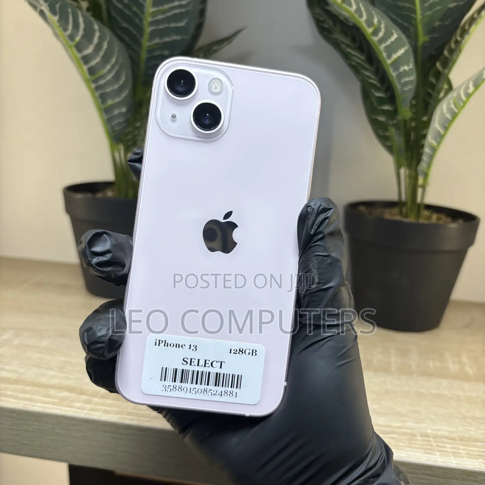 Apple iPhone 13 128 GB Pink