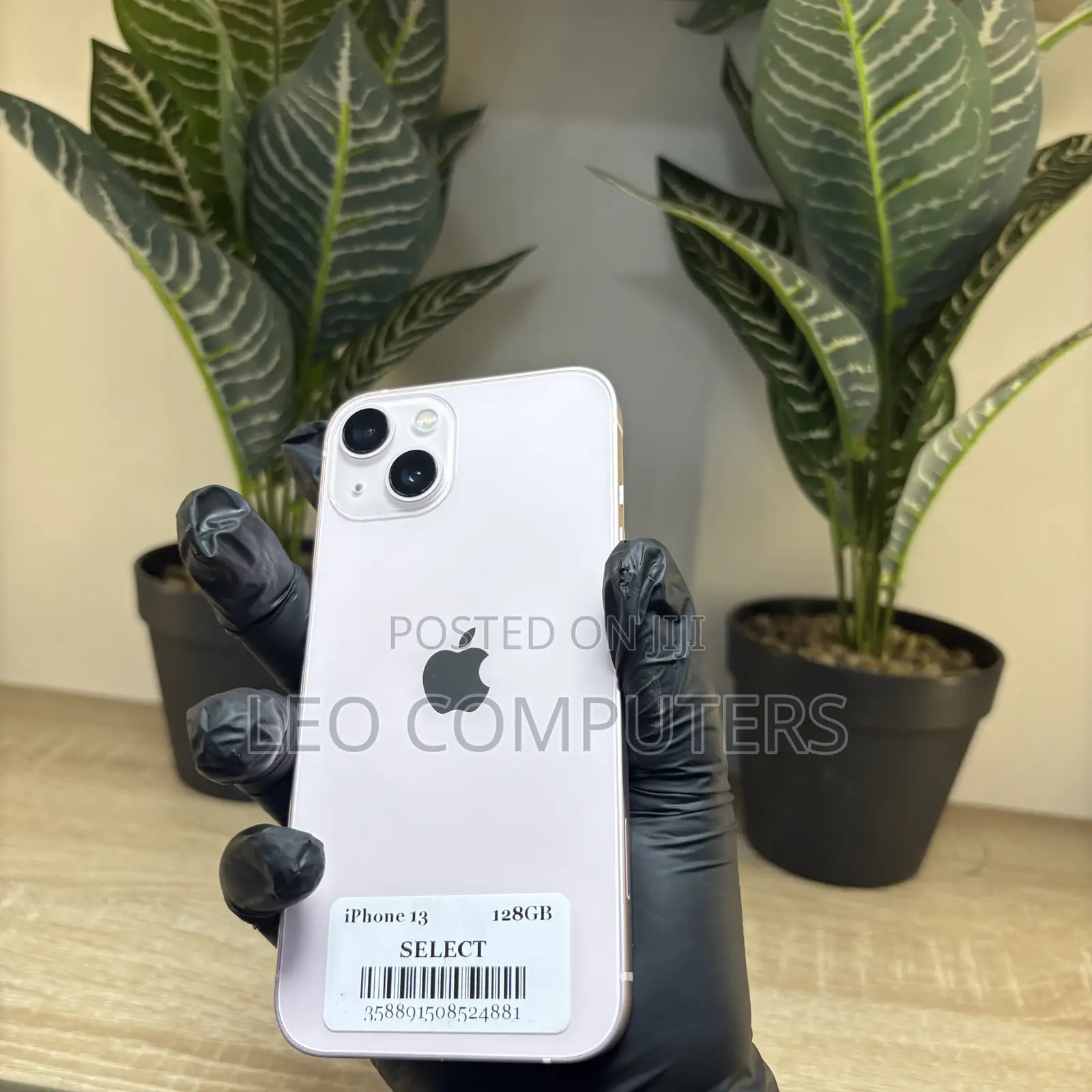 Apple iPhone 13 128 GB Pink