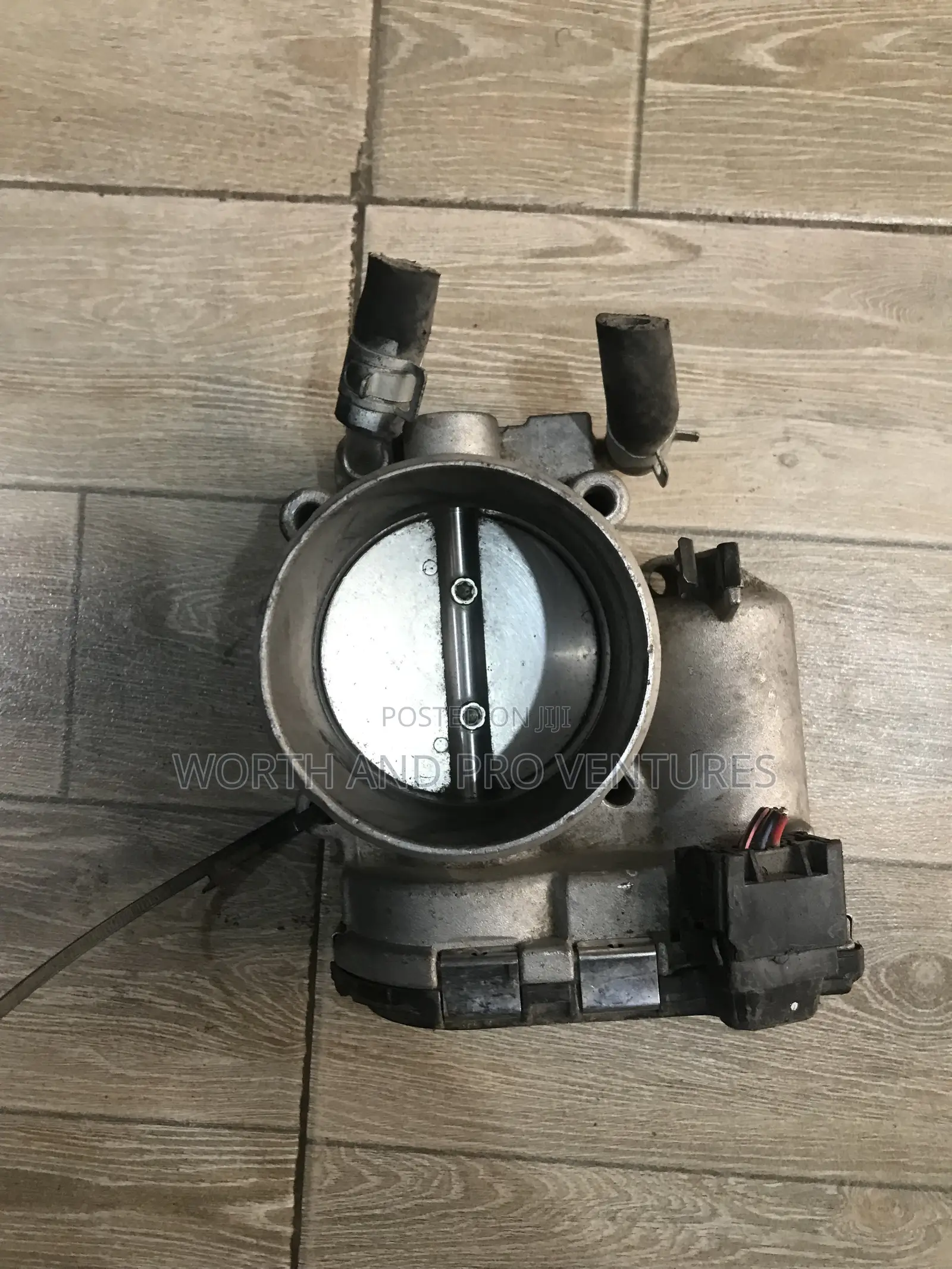 Hyundai Santafe 2012-2017 Throttle Body