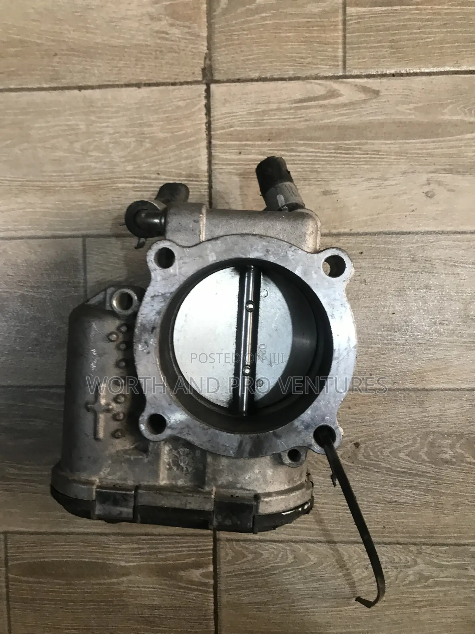 Hyundai Santafe 2012-2017 Throttle Body