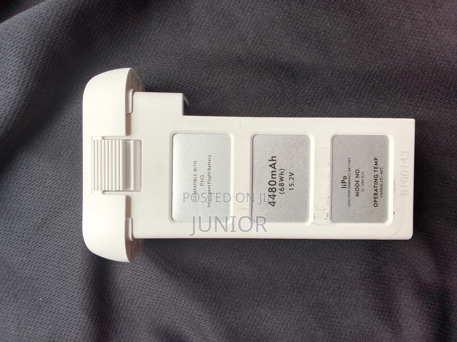 DJI Phantom 3 3pro Battery