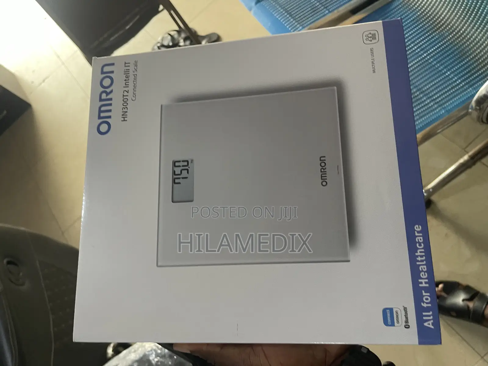 Weighing Scale Omron