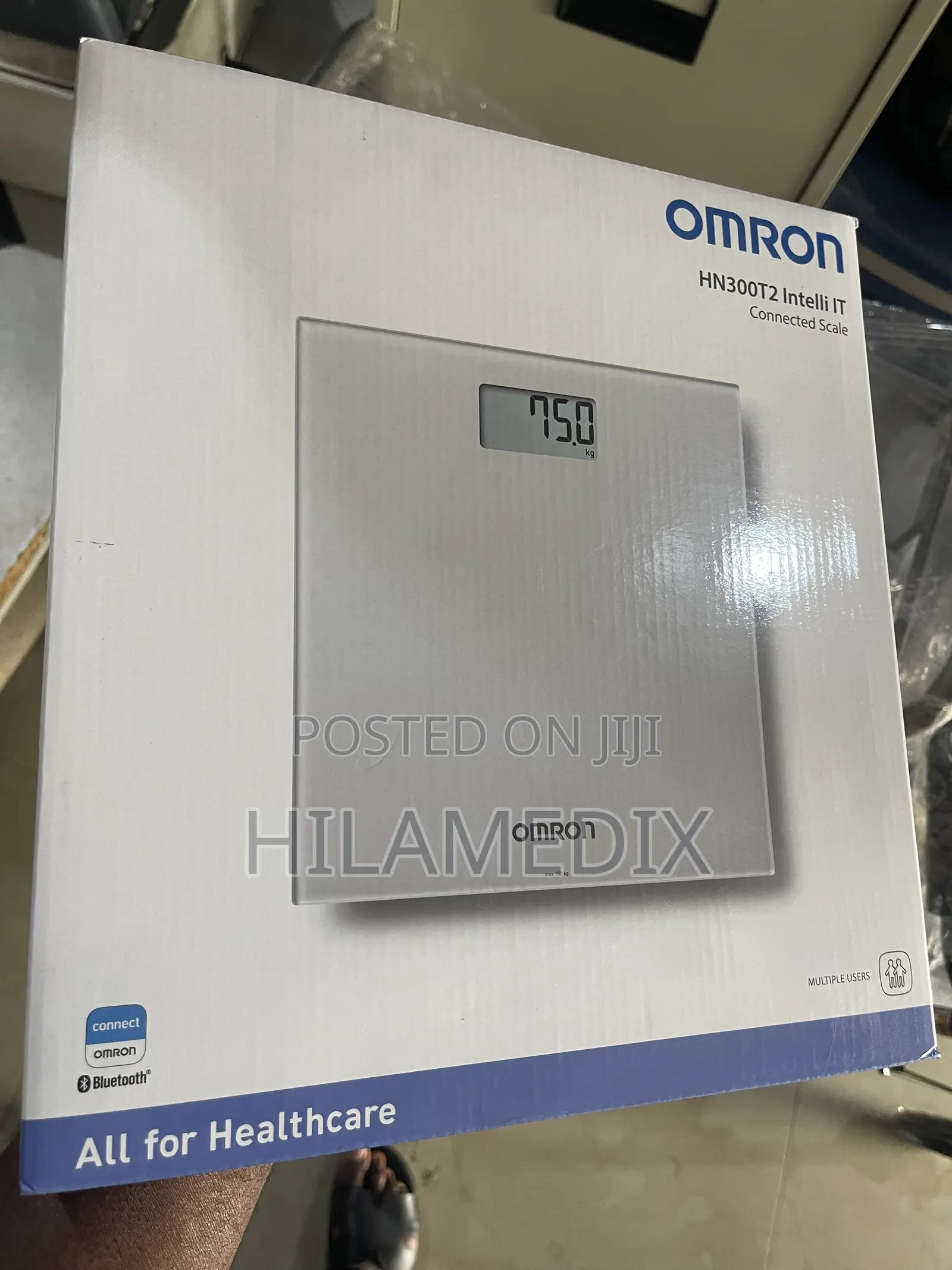 Weighing Scale Omron