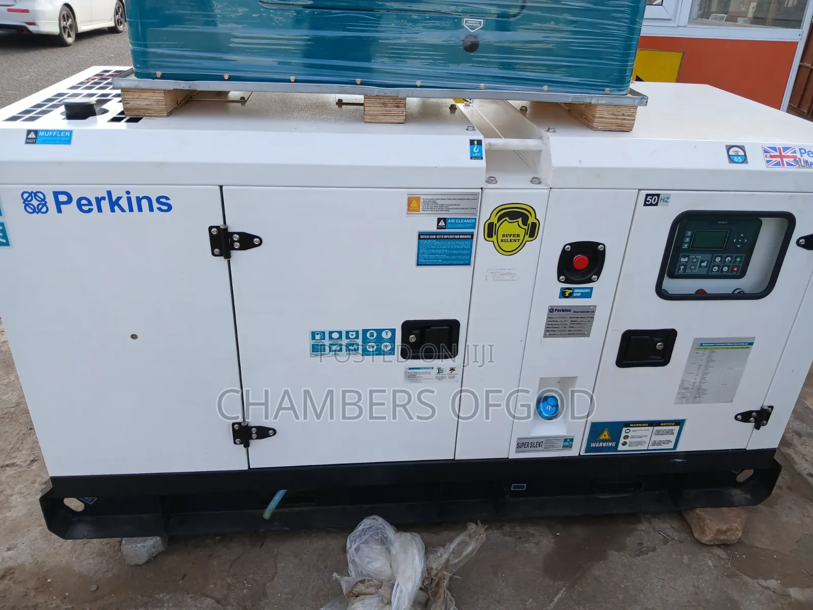 Perkins Generator