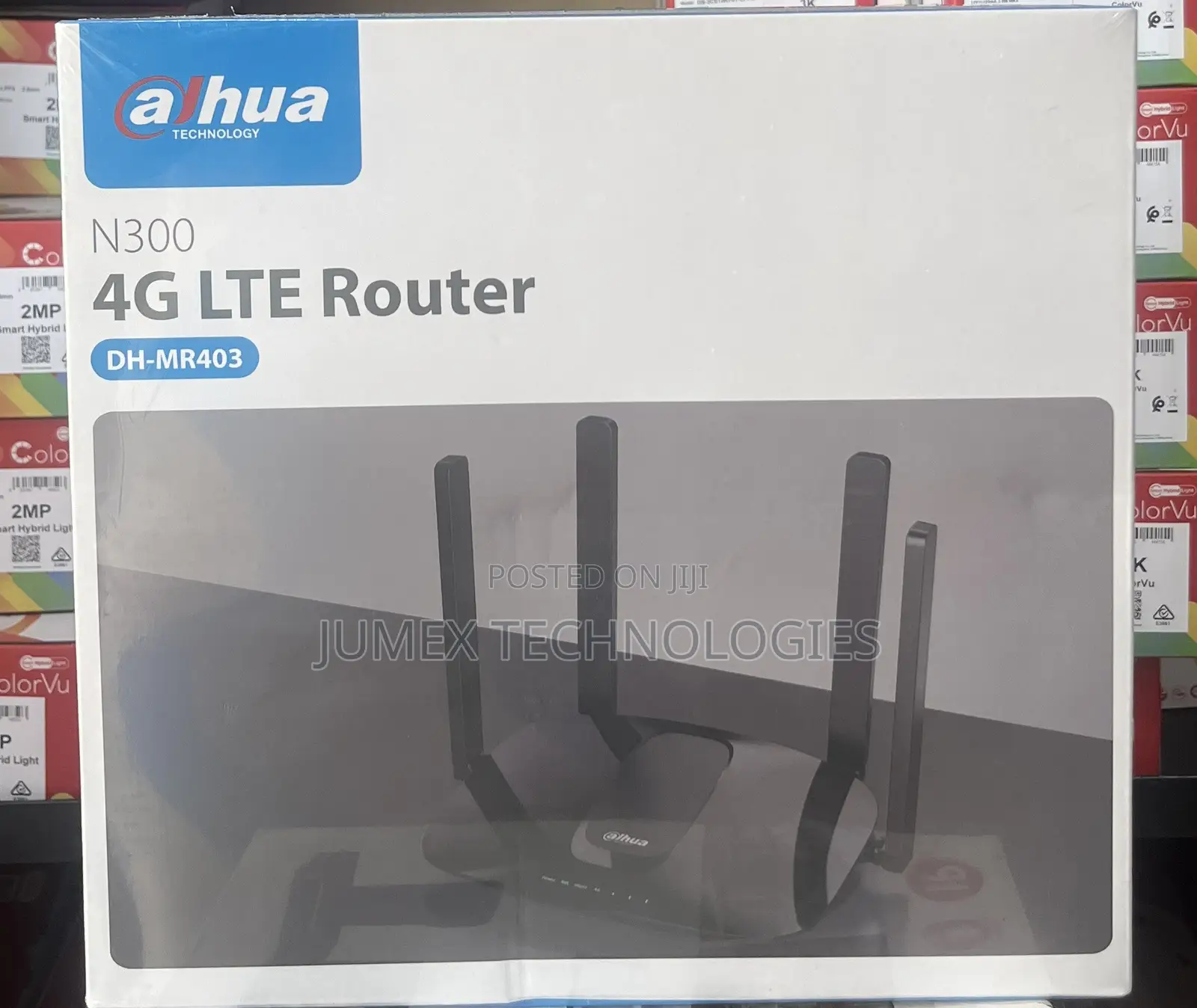 Dahua N300 4g Lte Router