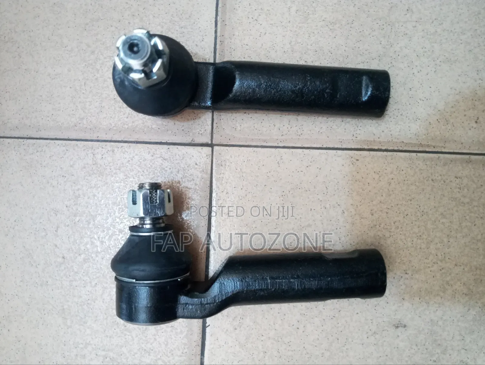 Genuine Ultra Power Toyota 4Runner, Tacoma Tie Rod Ends From USA