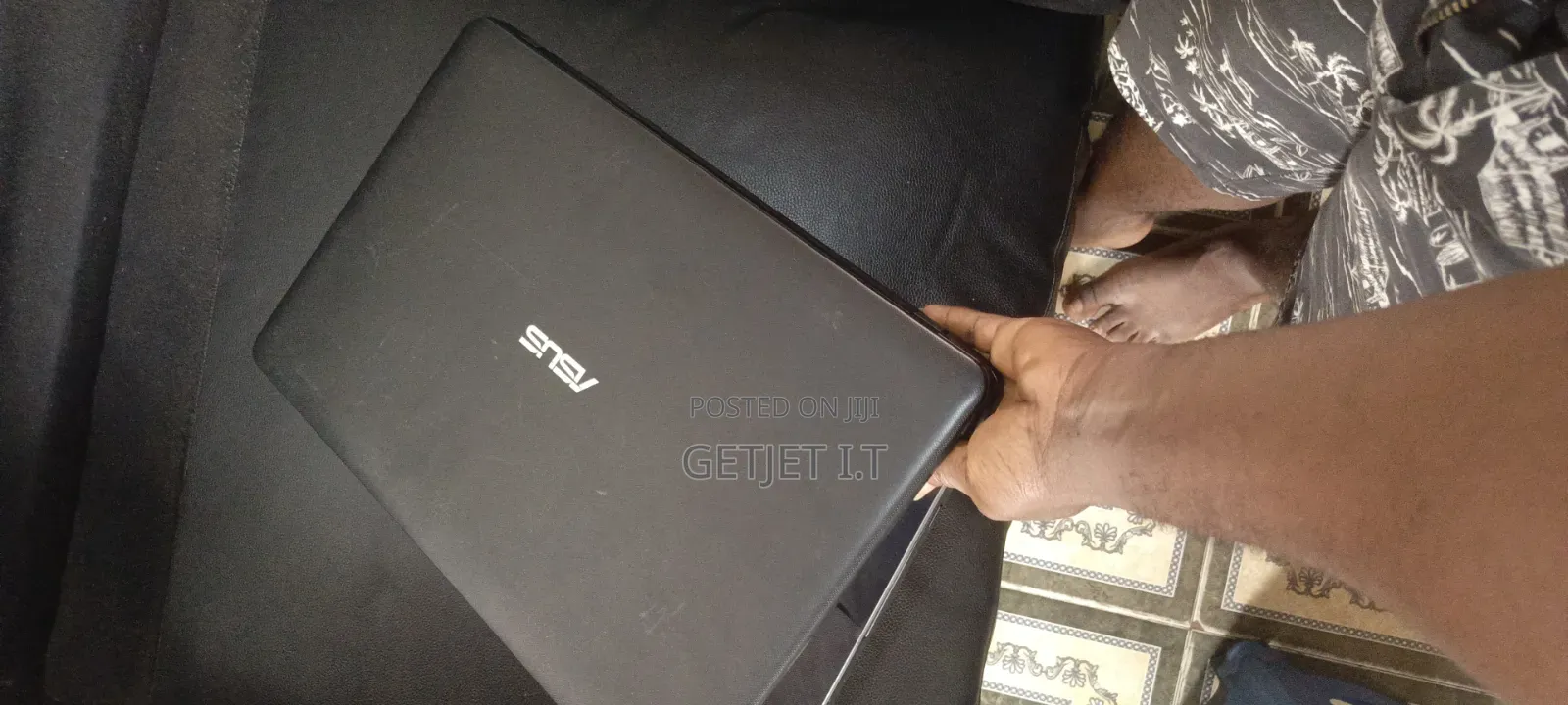Laptop Asus X751MA 8GB Intel HDD 500GB
