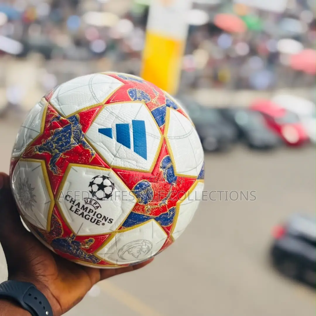 Champions League Balls