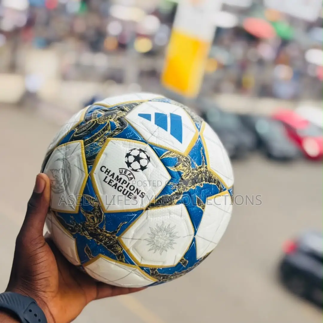 Champions League Balls