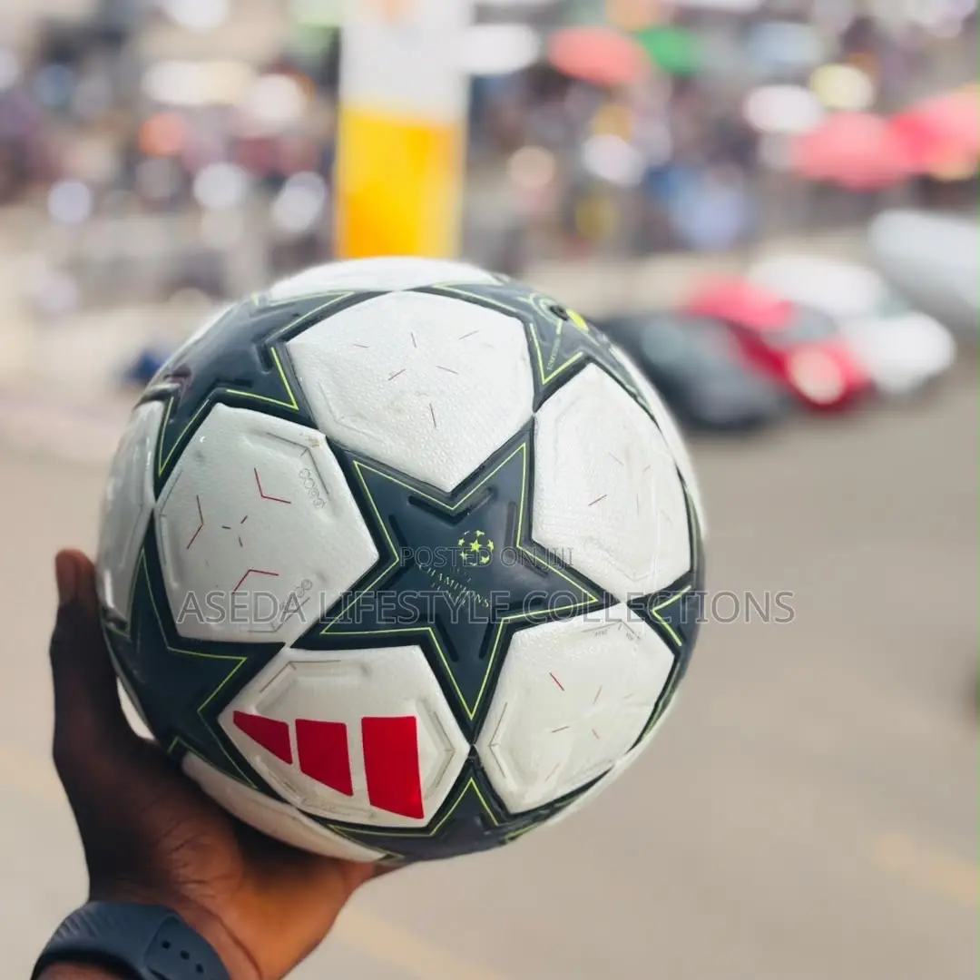 Champions League Balls