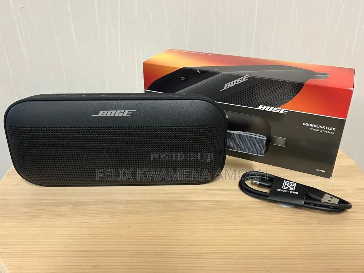 Bose SoundLink Flex Gen 2