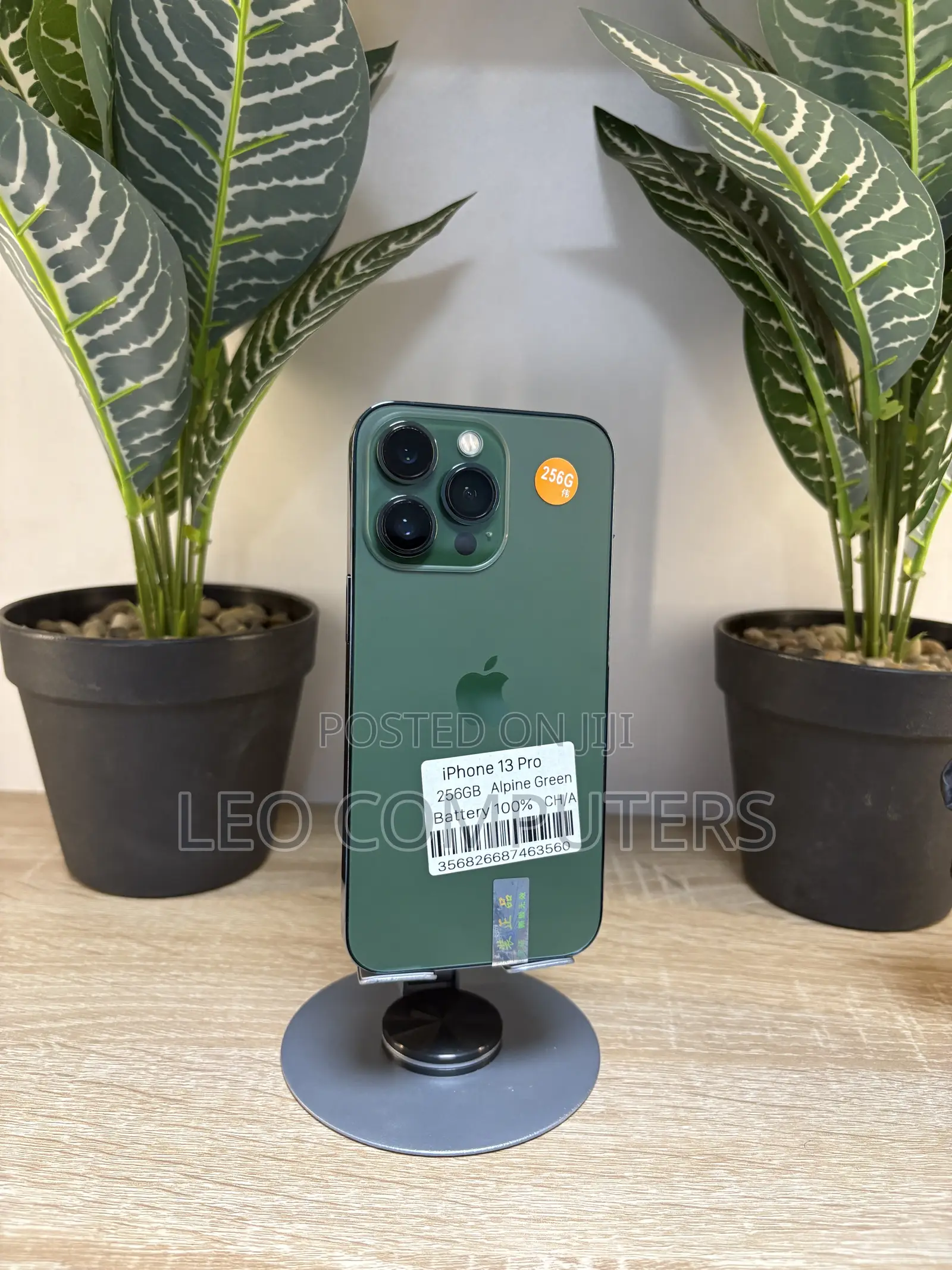 Apple iPhone 13 Pro 256 GB Green