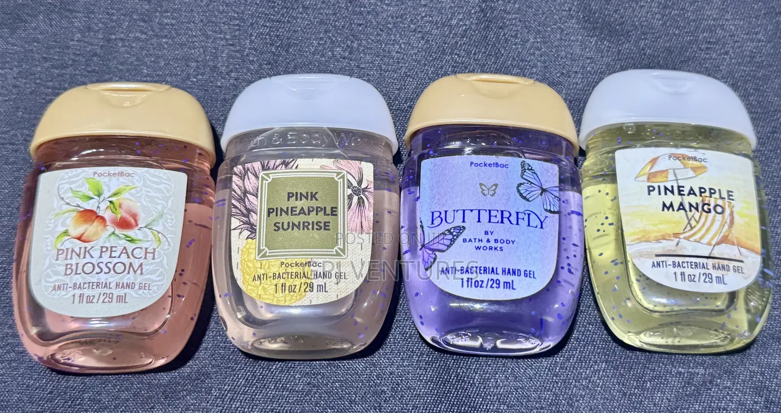 Bath Body Works Hand Gel
