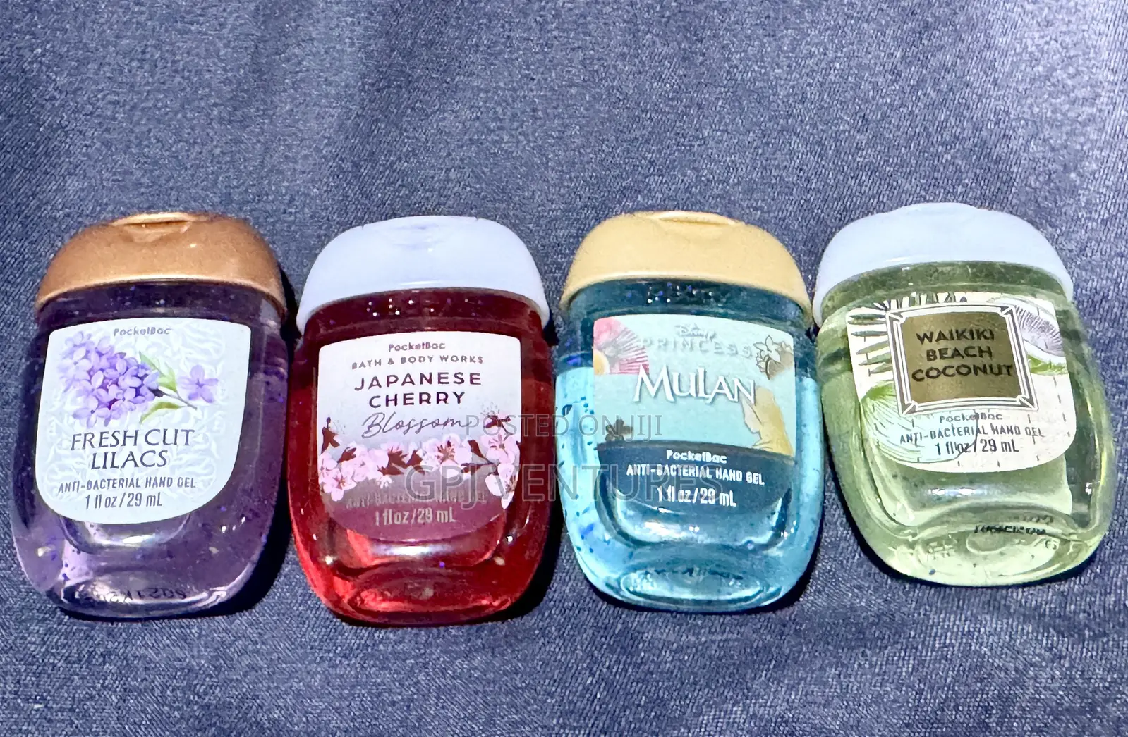 Bath Body Works Hand Gel