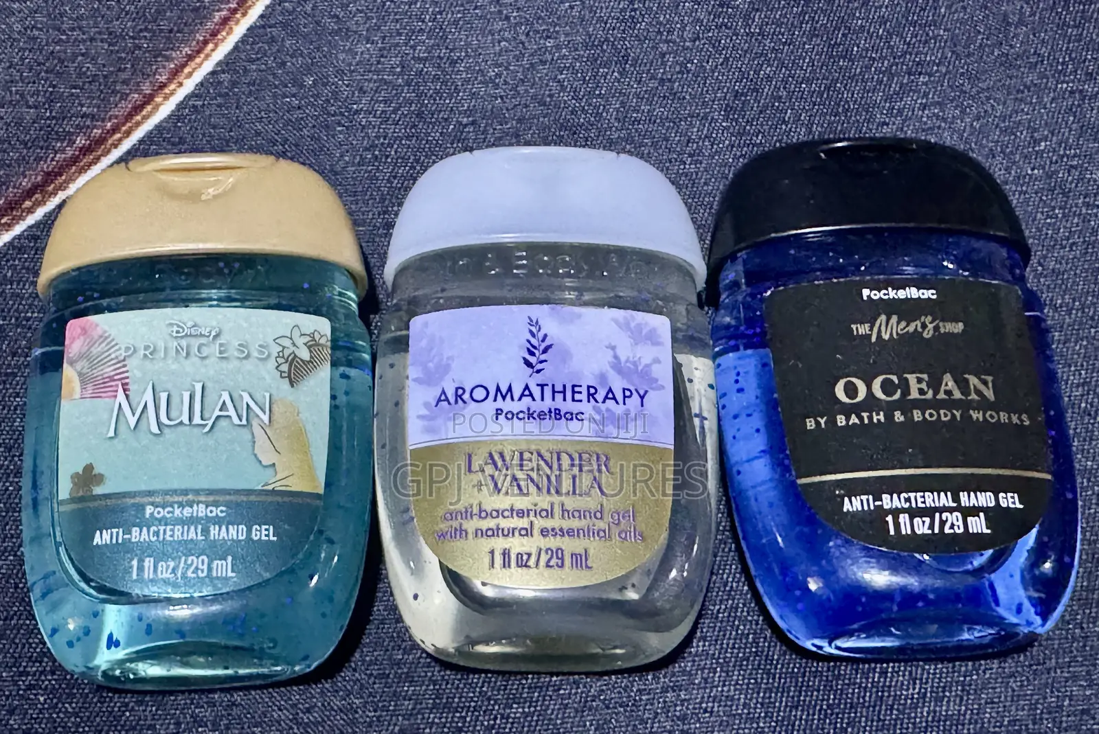 Bath Body Works Hand Gel