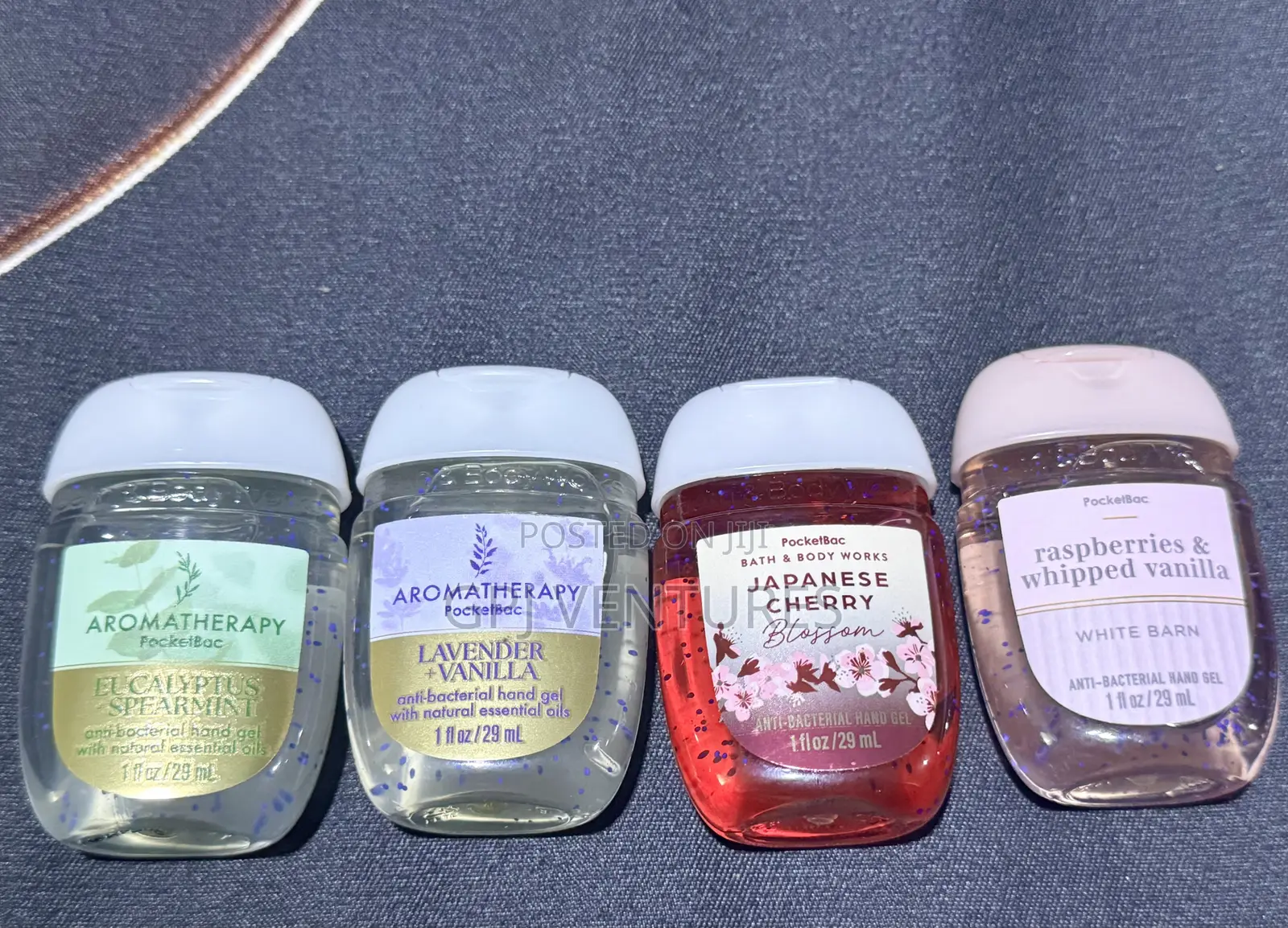 Bath Body Works Hand Gel