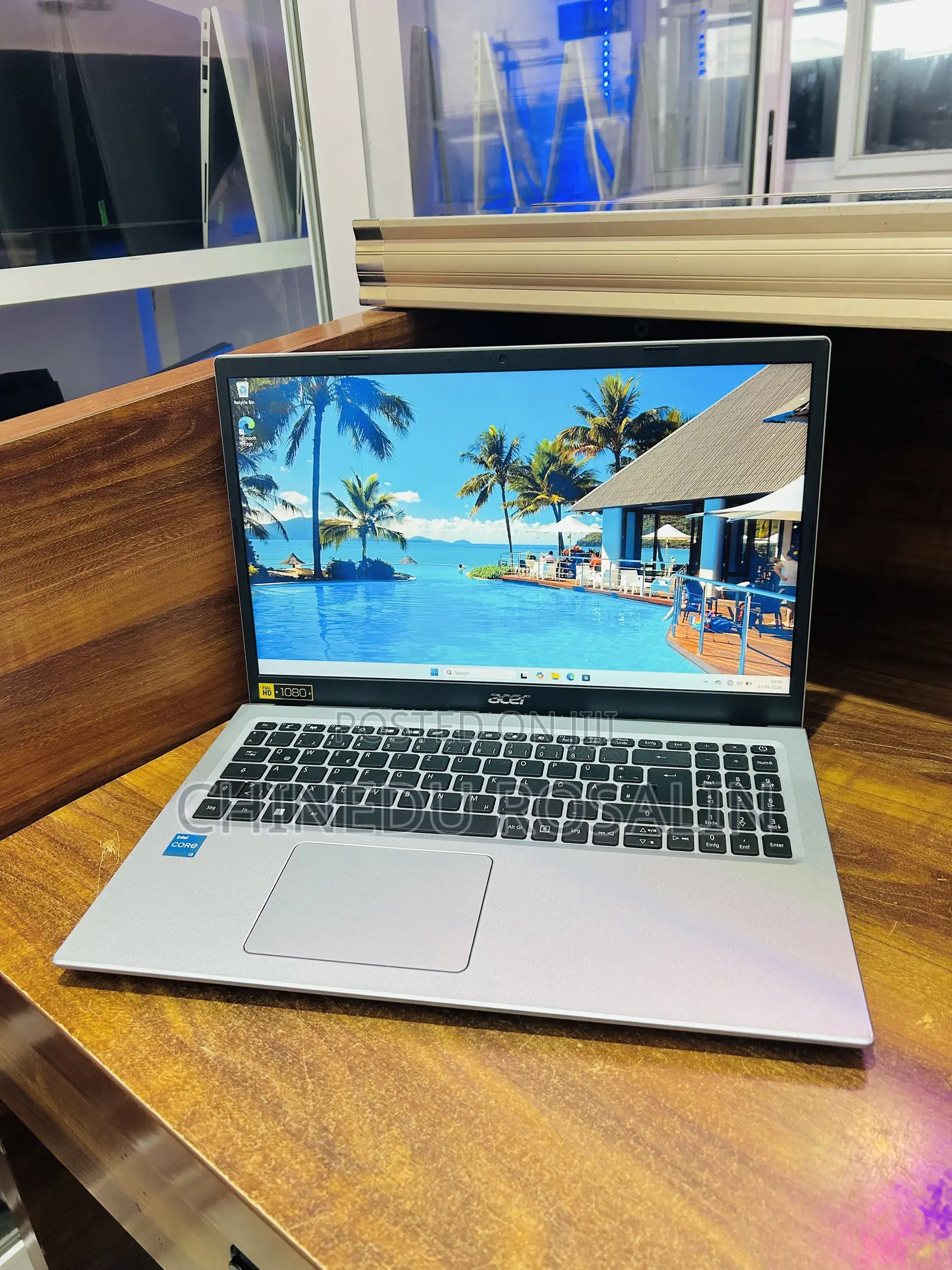 Laptop Acer Aspire A315 52 8GB Intel Core i3 SSD 512GB