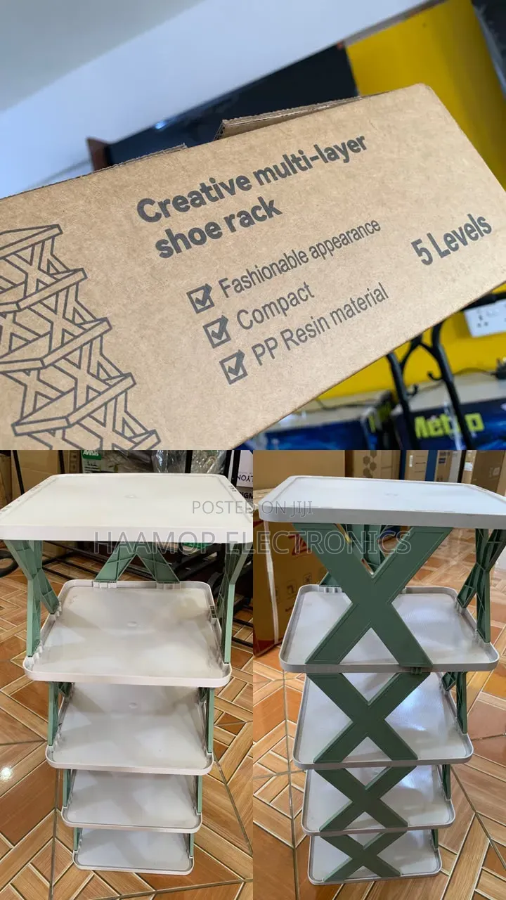 Mutilpurpose Shoe Rack