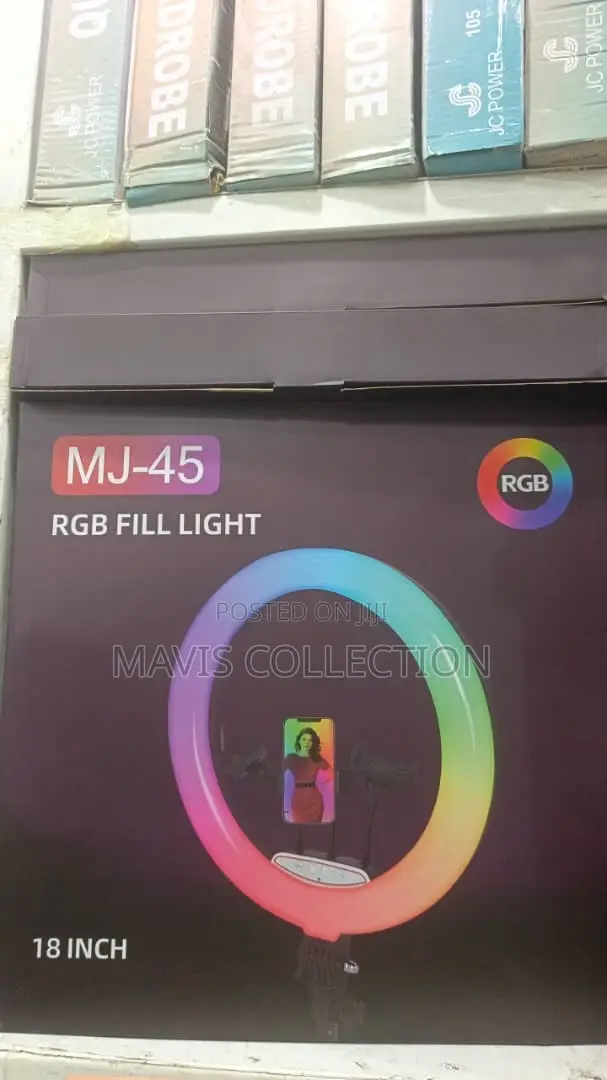 RGB Fill Light