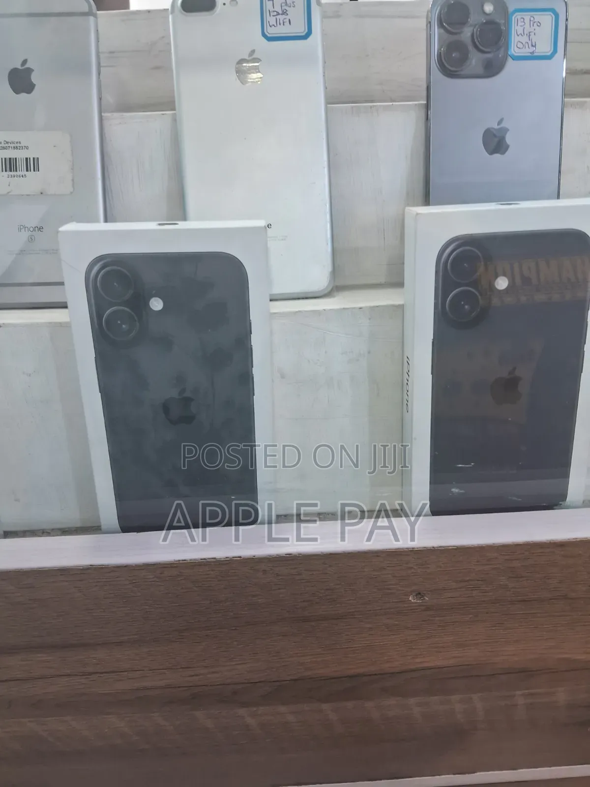 Apple iPhone 16 128 GB Black