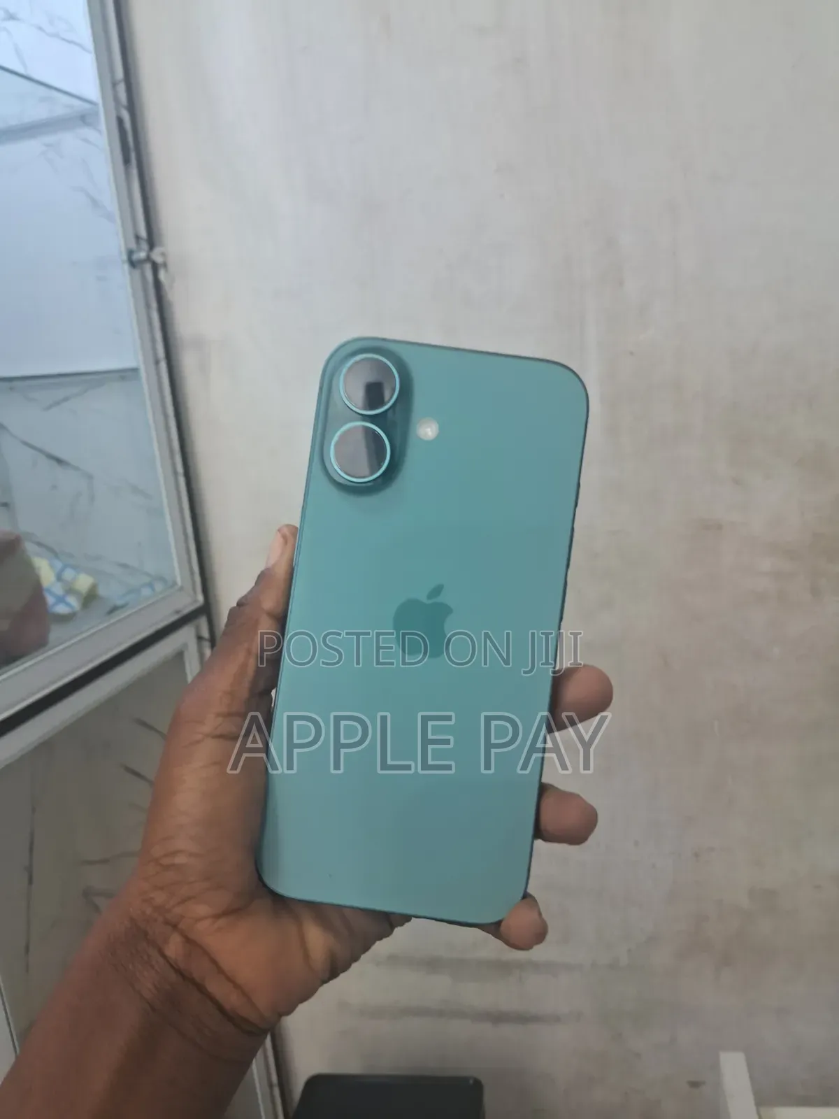 Apple iPhone 16 128 GB Black