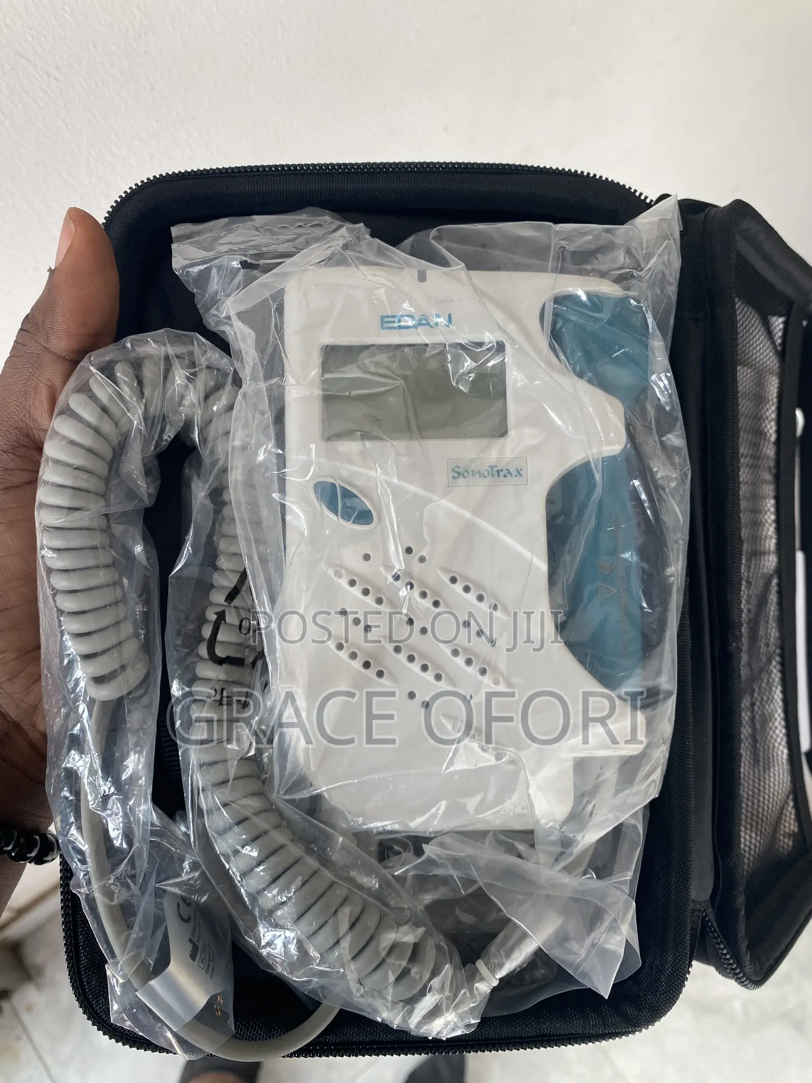 Edan Fetal Doppler( Sonotrax Basic)