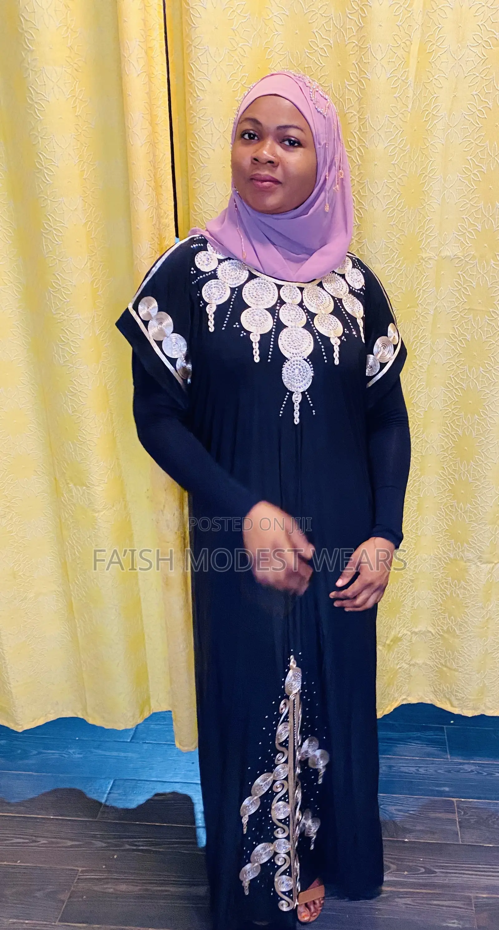 Luxury Abaya