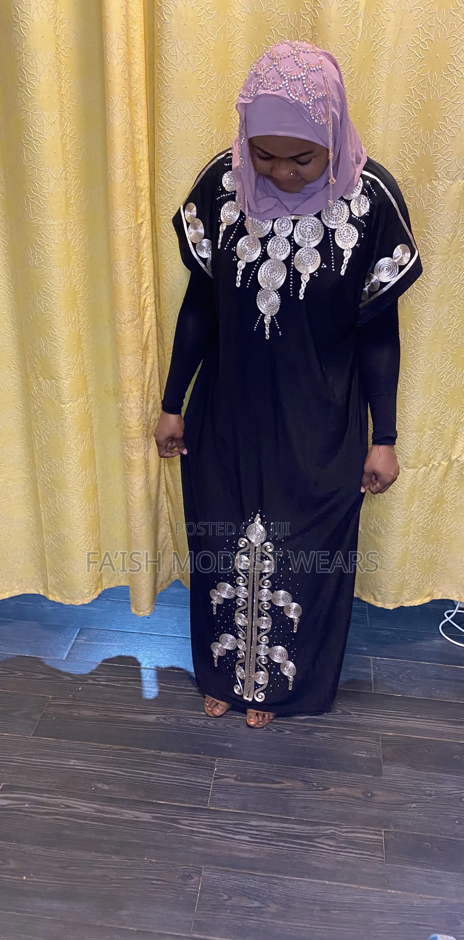 Luxury Abaya