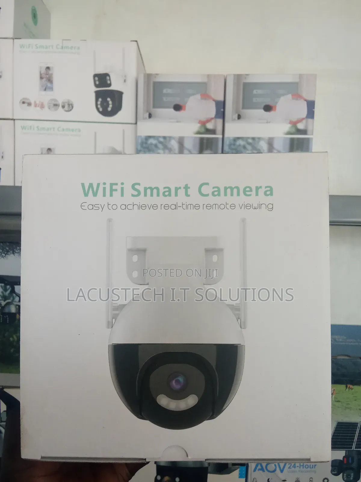 Wifi Smart Camera