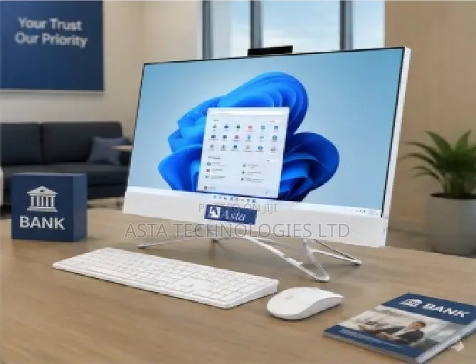 New Desktop Computer 8GB Intel Core i5 SSD 256GB