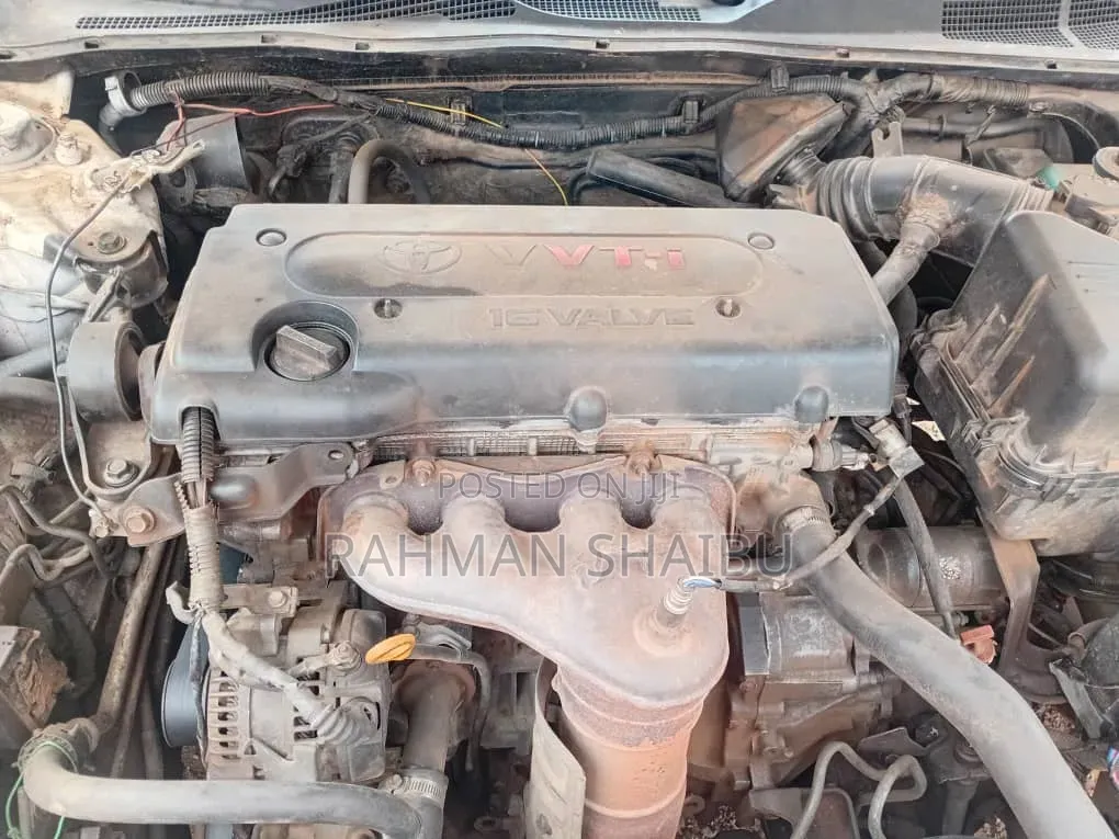 Toyota Camry 2009 White