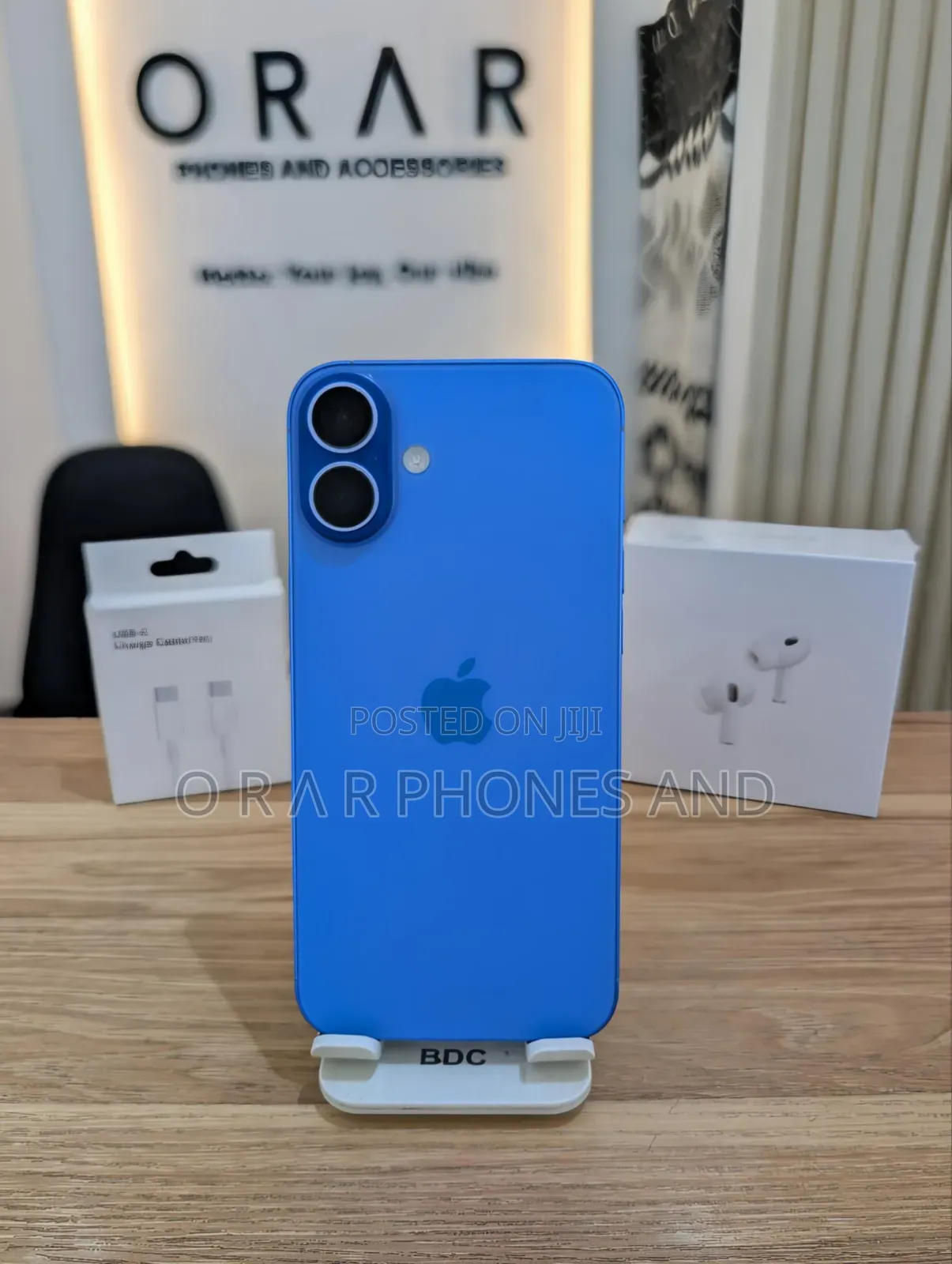 Apple iPhone 16 Plus 128 GB Blue