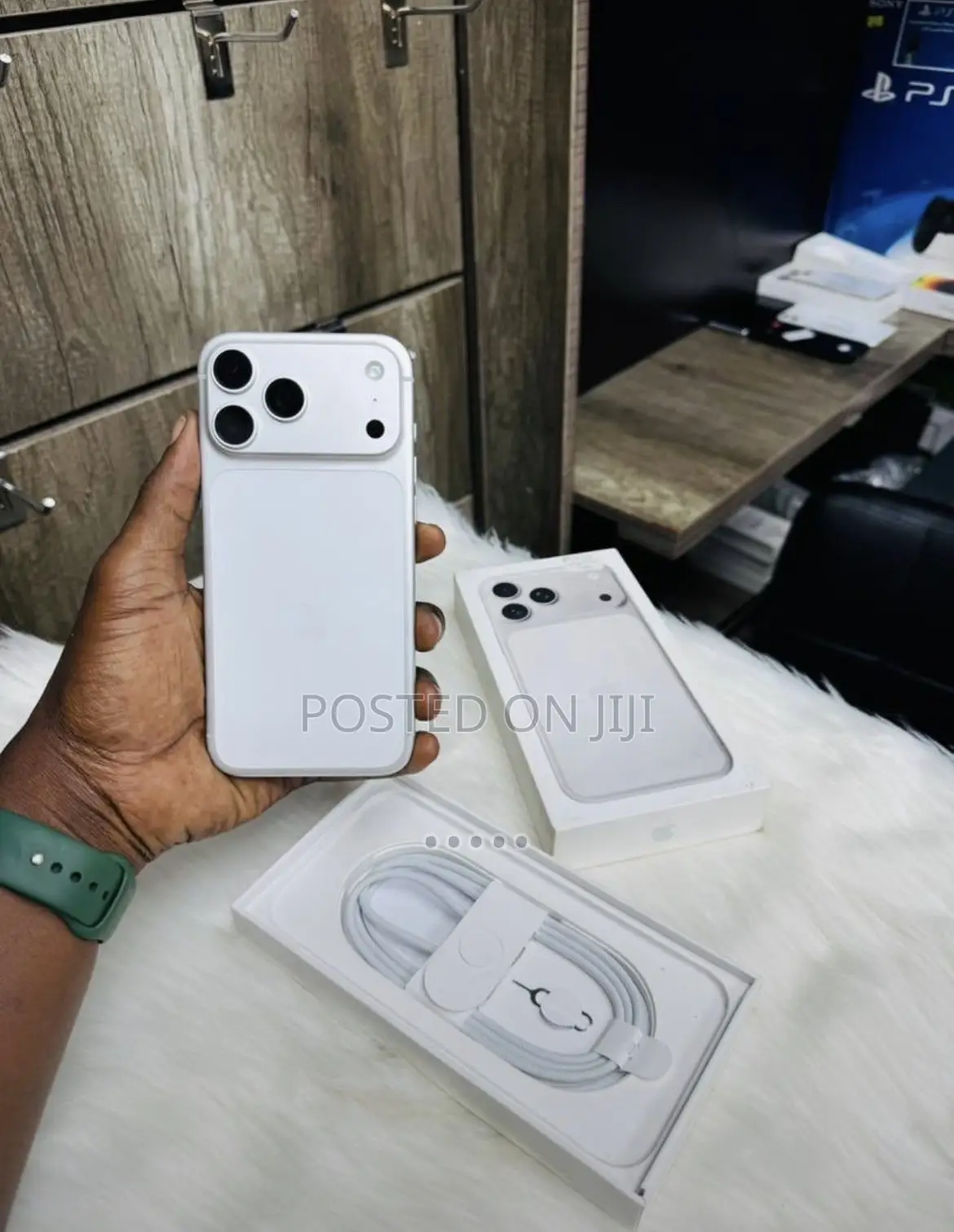 Apple iPhone 17 Pro Max 512 GB Silver