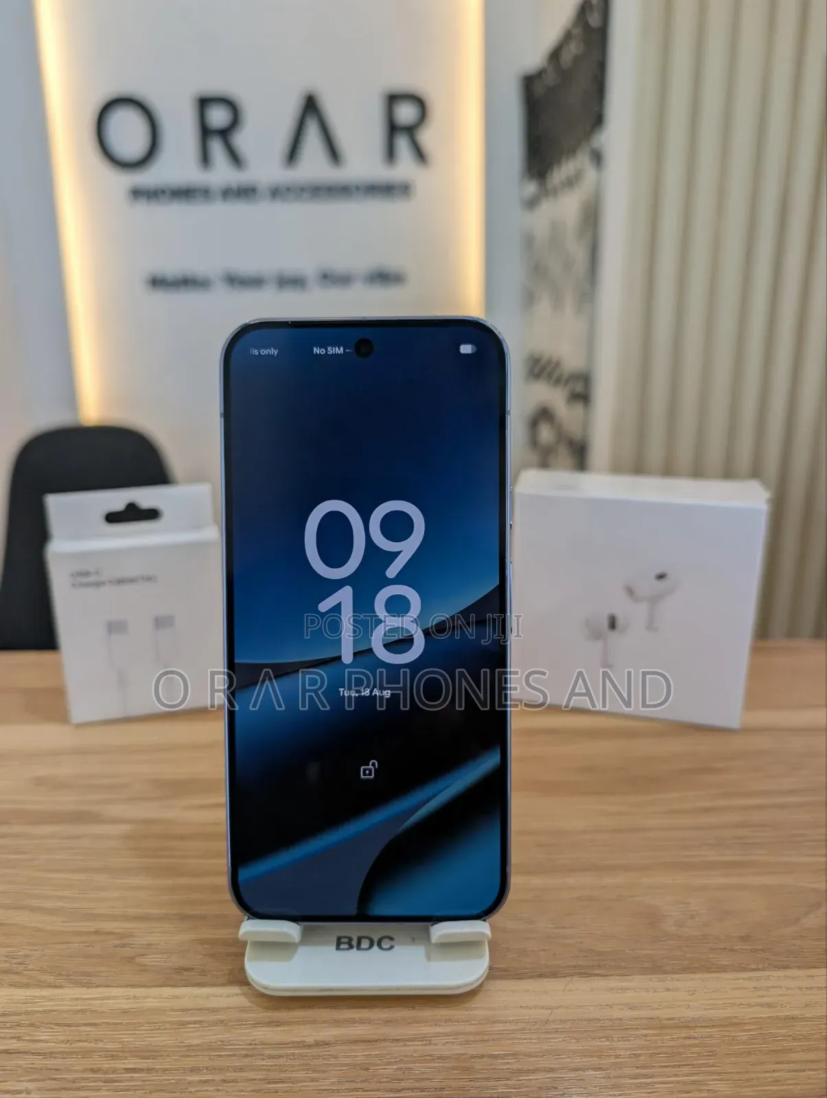 Google Pixel 10 Pro XL 512 GB Blue
