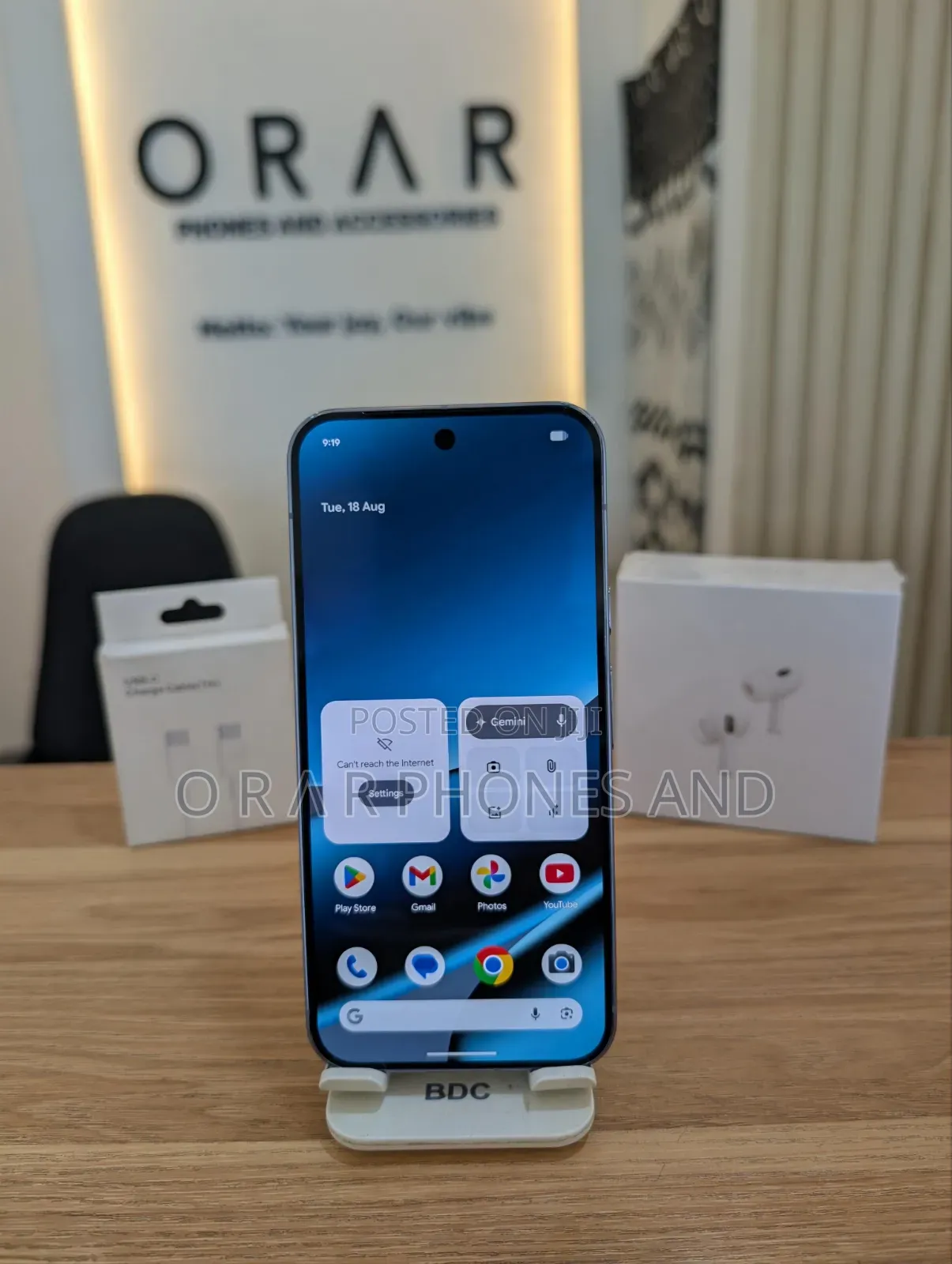 Google Pixel 10 Pro XL 512 GB Blue