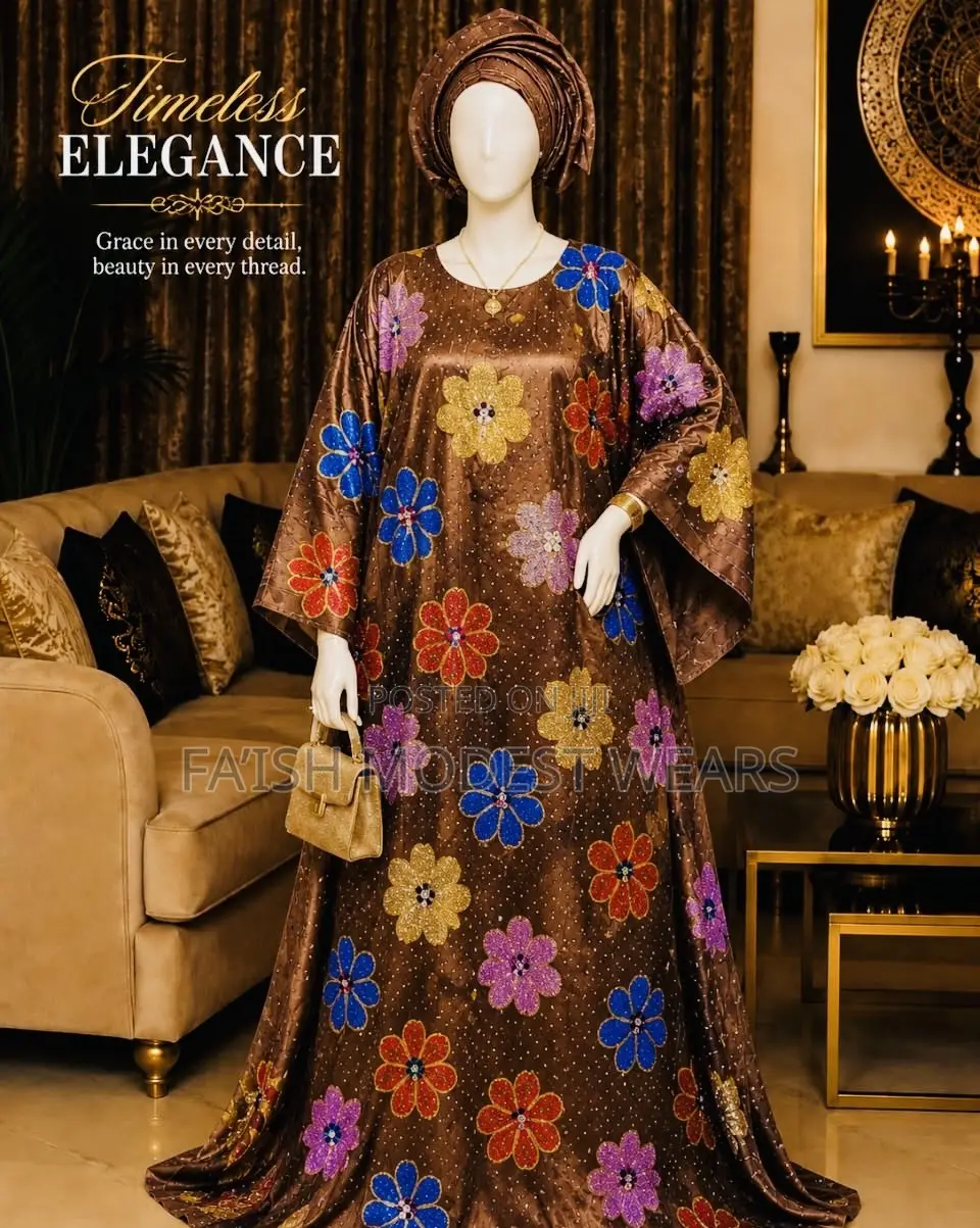 Luxurious Gown