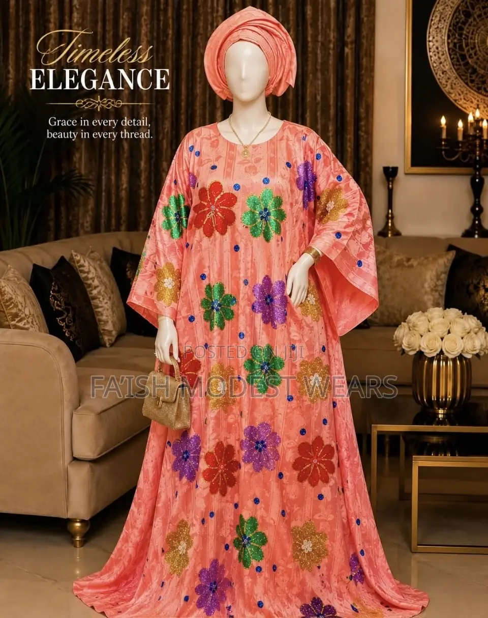 Luxurious Gown