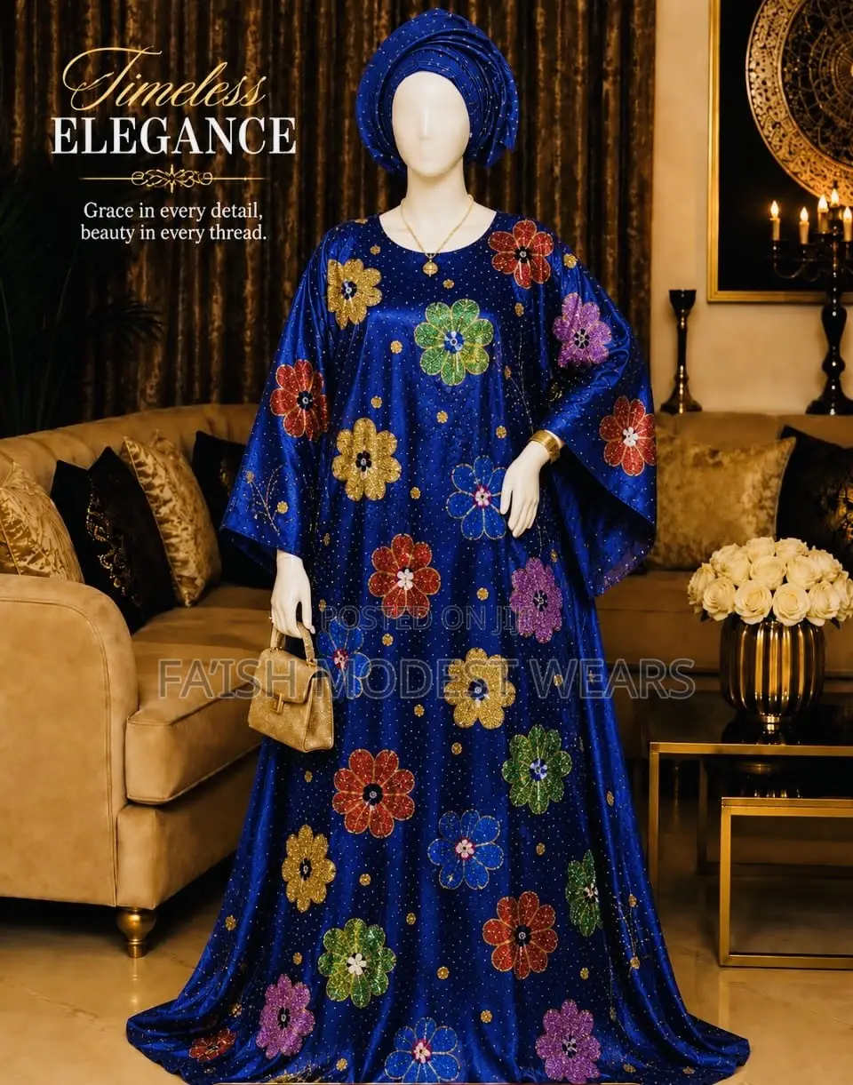 Luxurious Gown