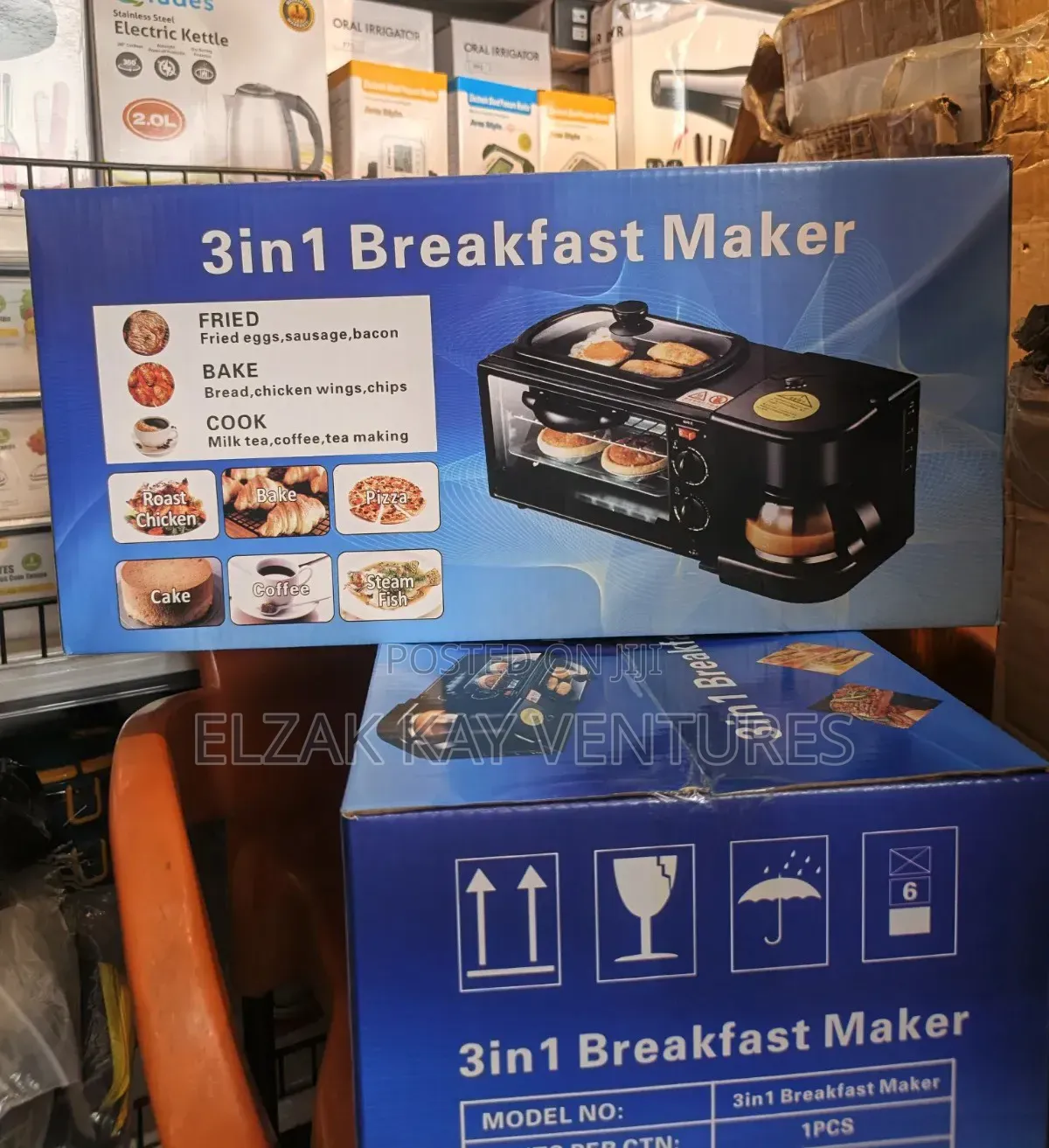 Breakfast Maker