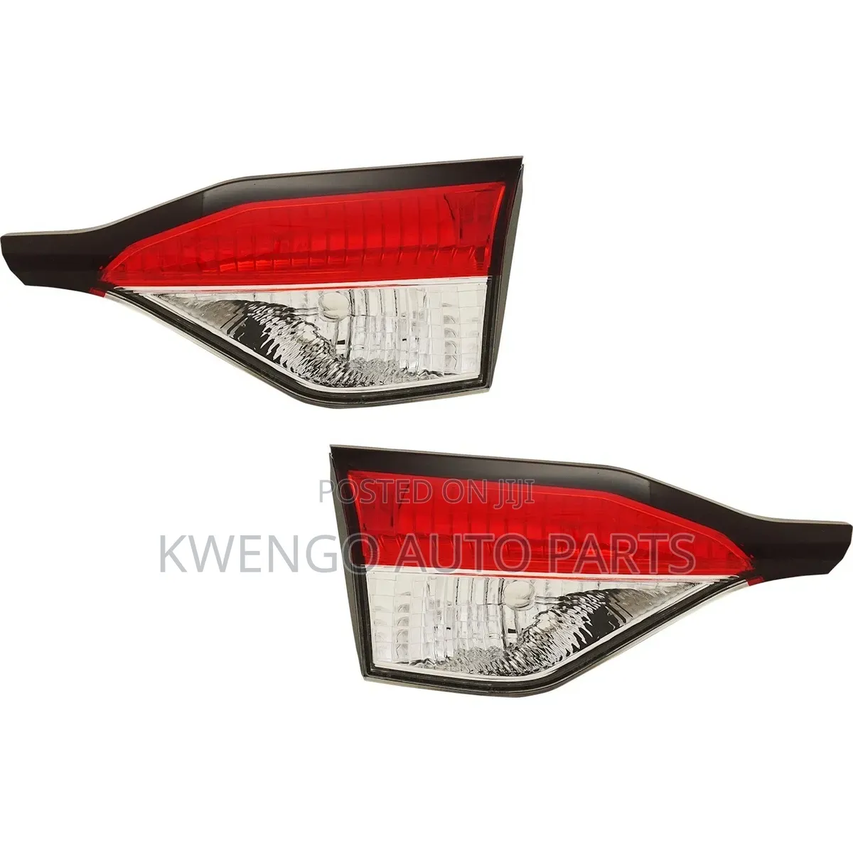 Toyota Corolla 2020 -2024 LE SE BootLights Left + Right Side