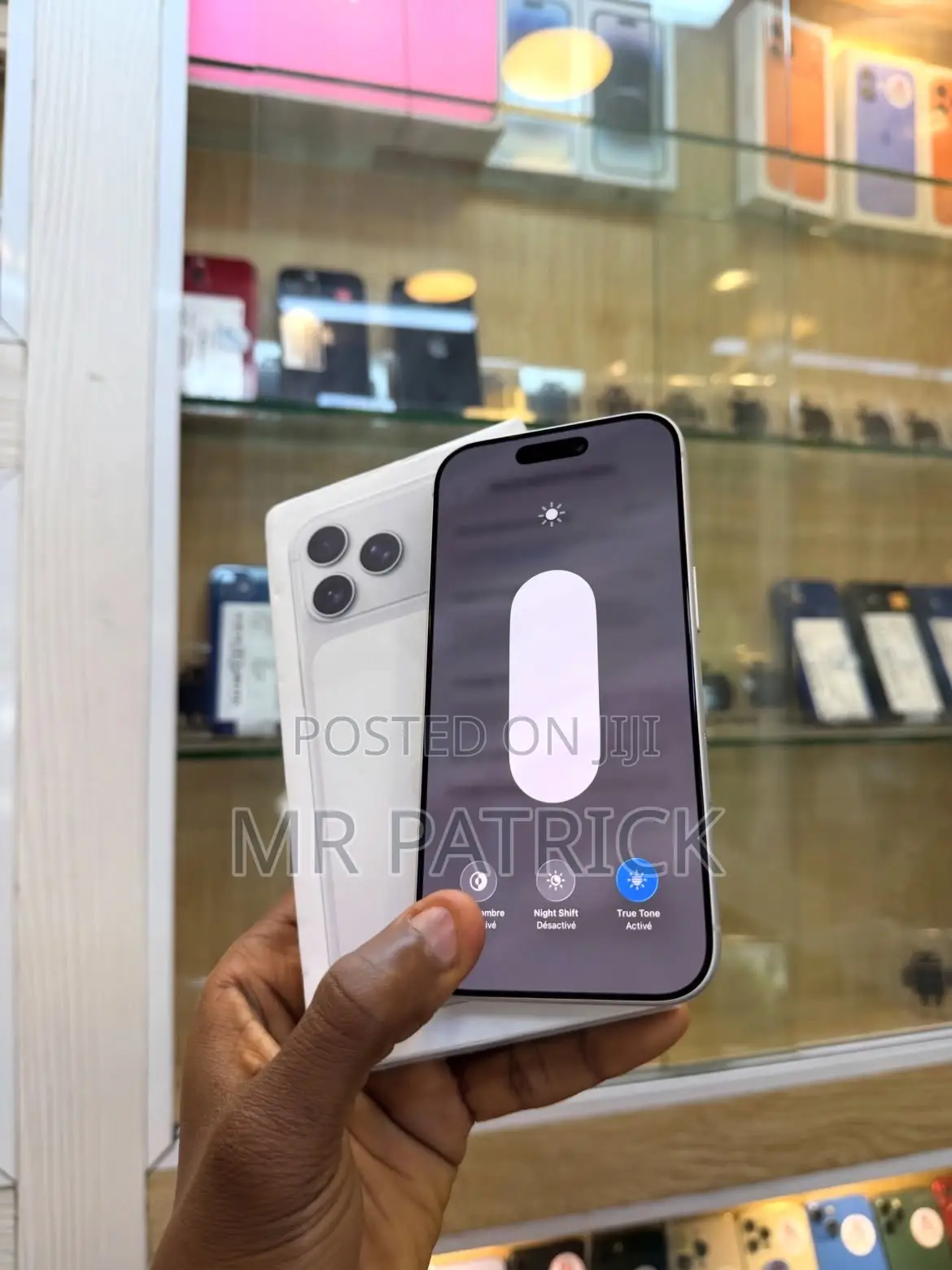 Apple iPhone 17 Pro Max 512 GB Silver