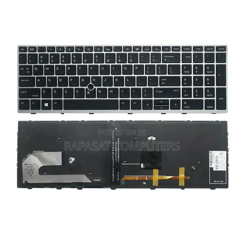 HP 850 G5 Backlight Keyboard