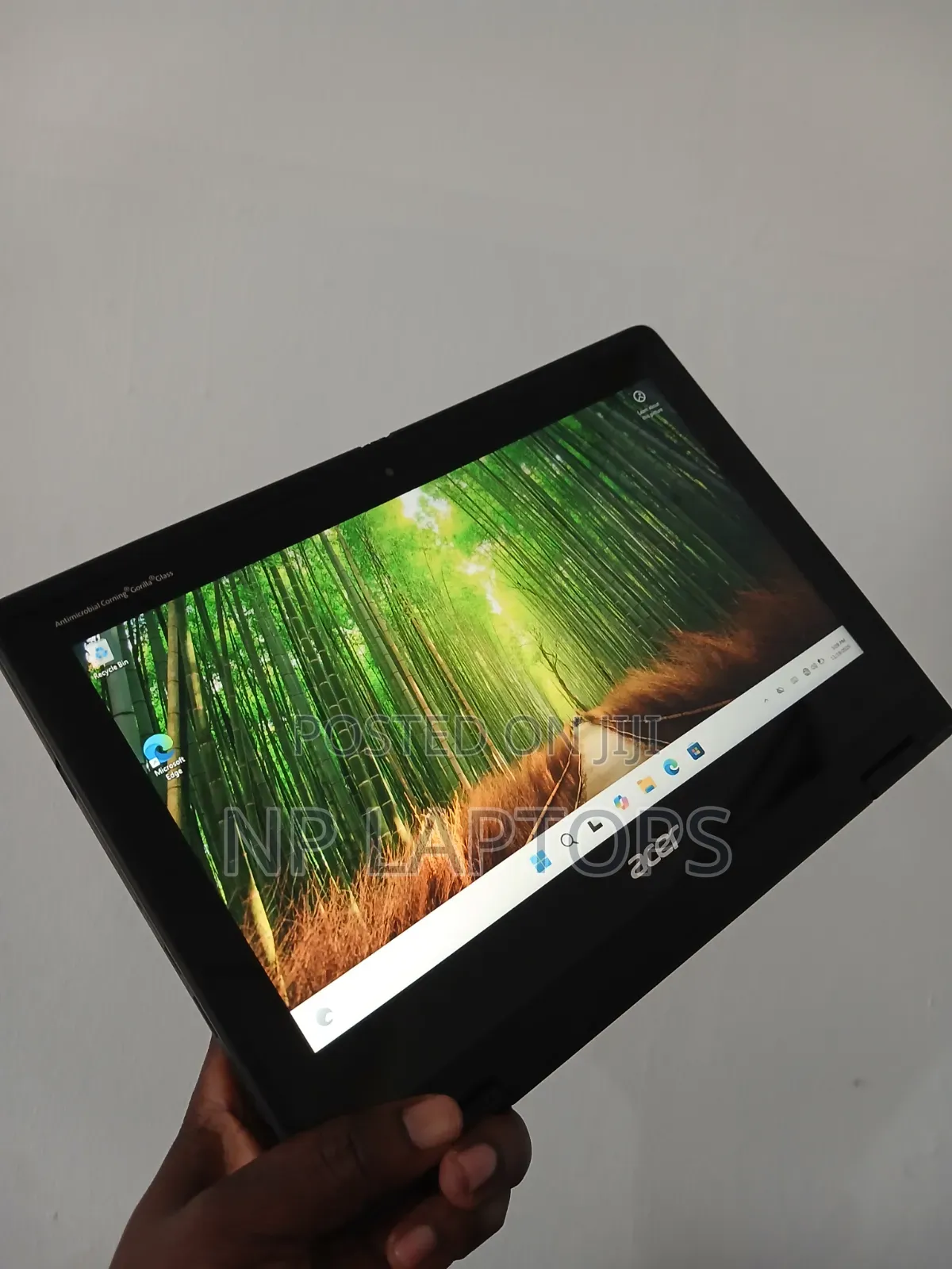 Laptop Acer TravelMate Spin B3 8GB Intel Pentium SSD 256GB
