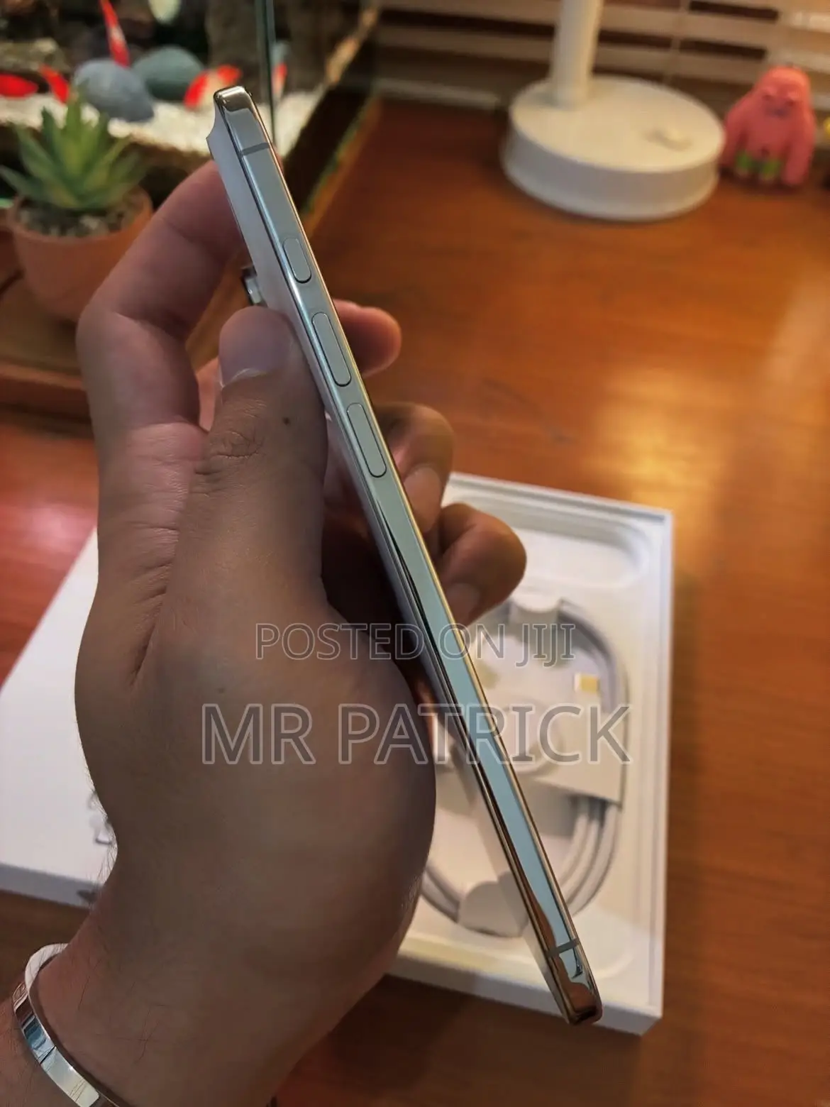Apple iPhone Air 512 GB Silver