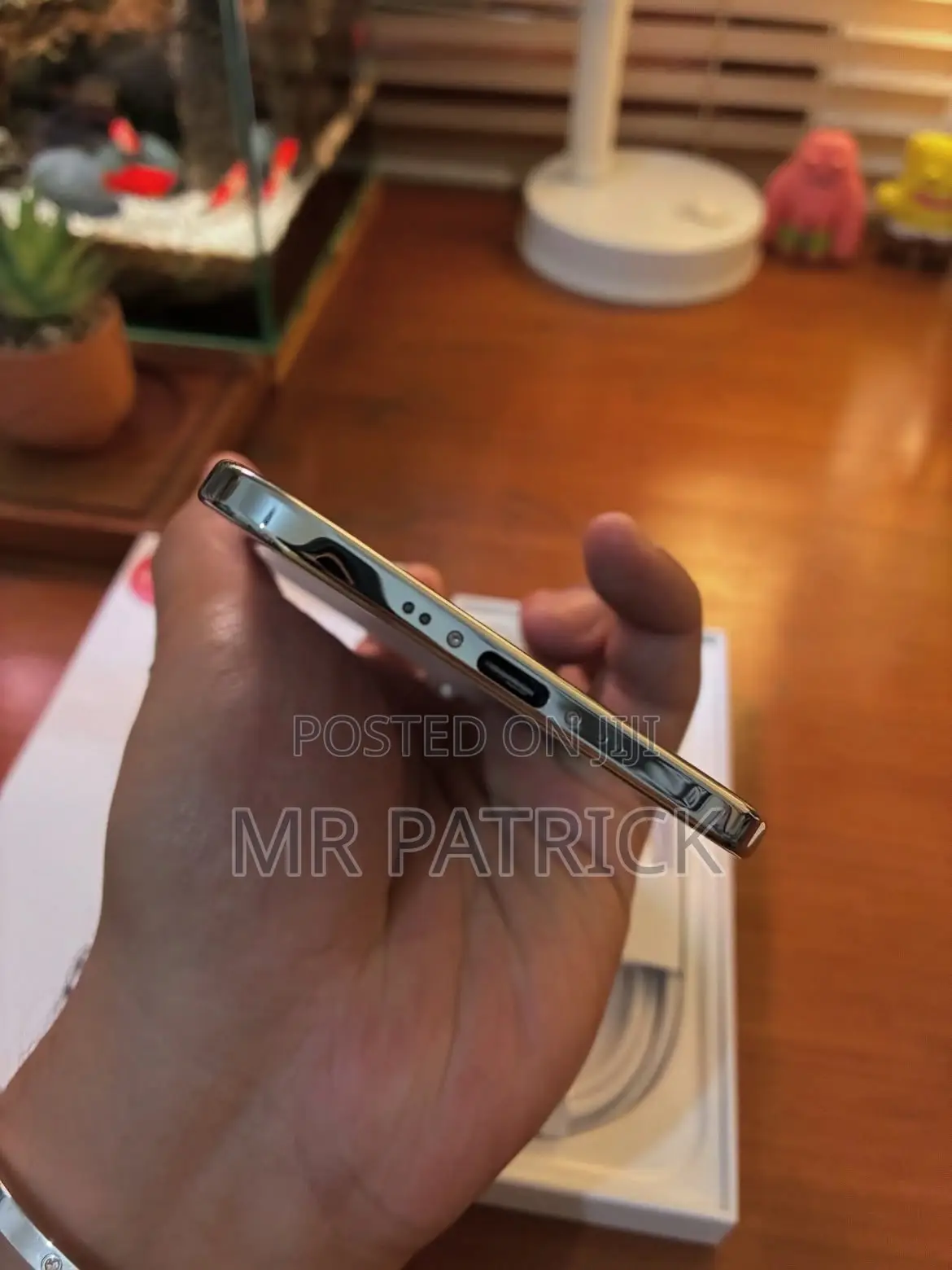 Apple iPhone Air 512 GB Silver