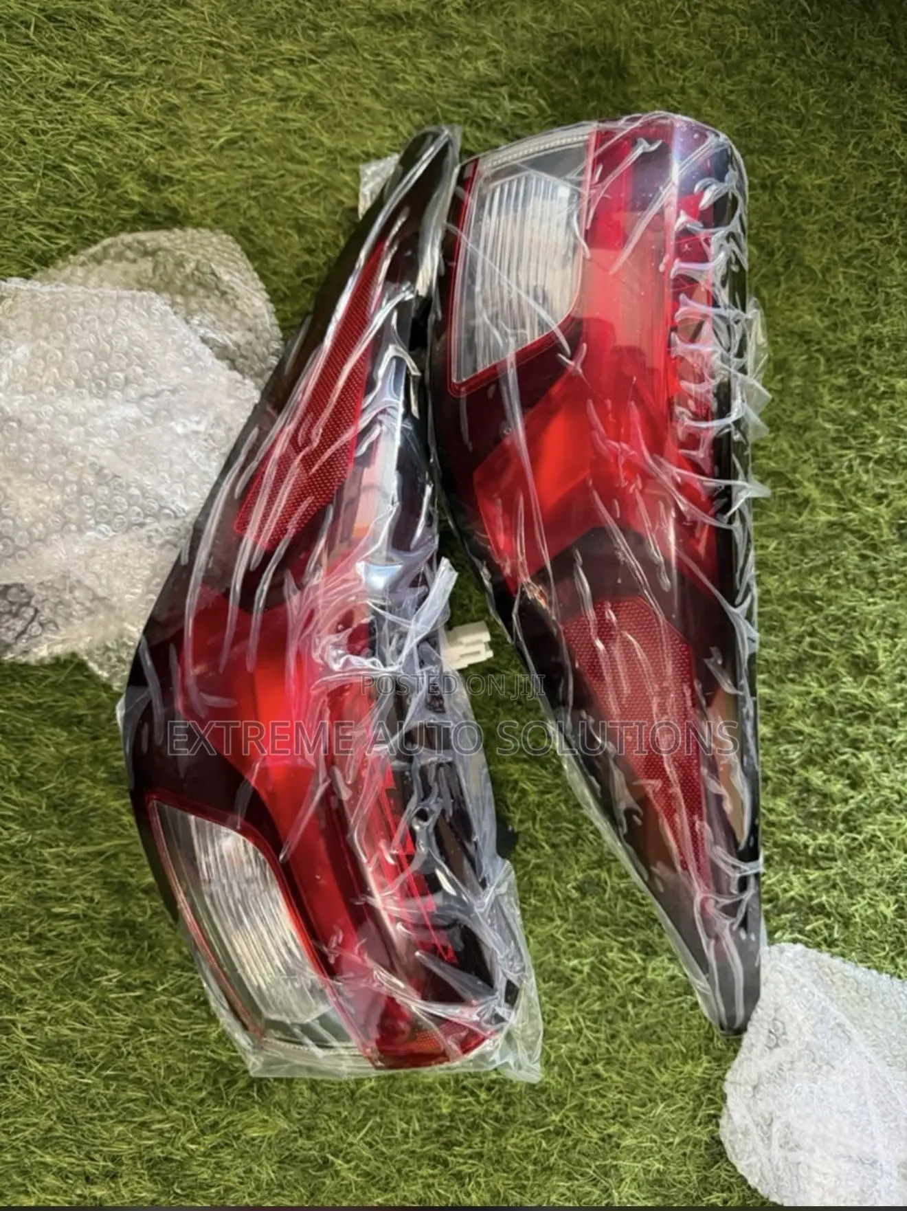 Mitsubishi Outlander 2023 Tail Lamps