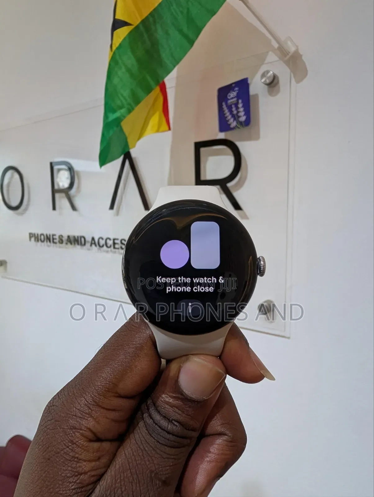 Google Pixel Watch 4