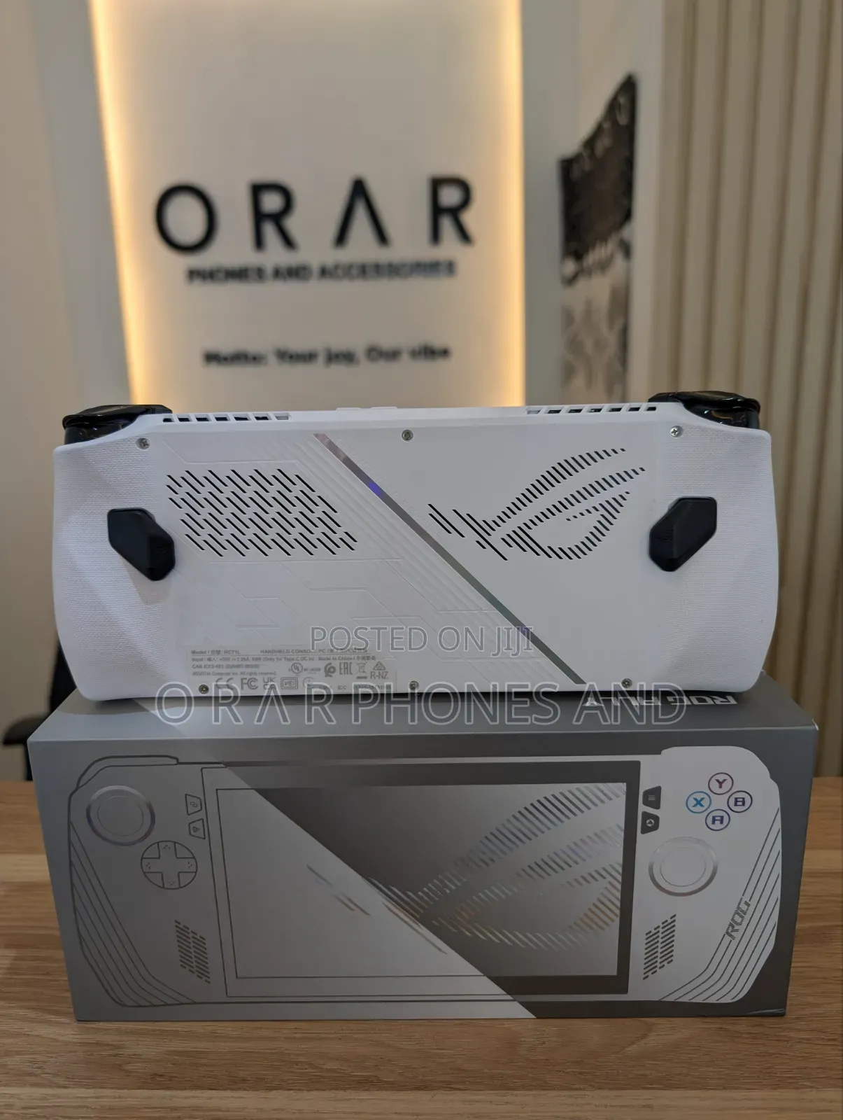ASUS Rog Ally Xtreme Z1