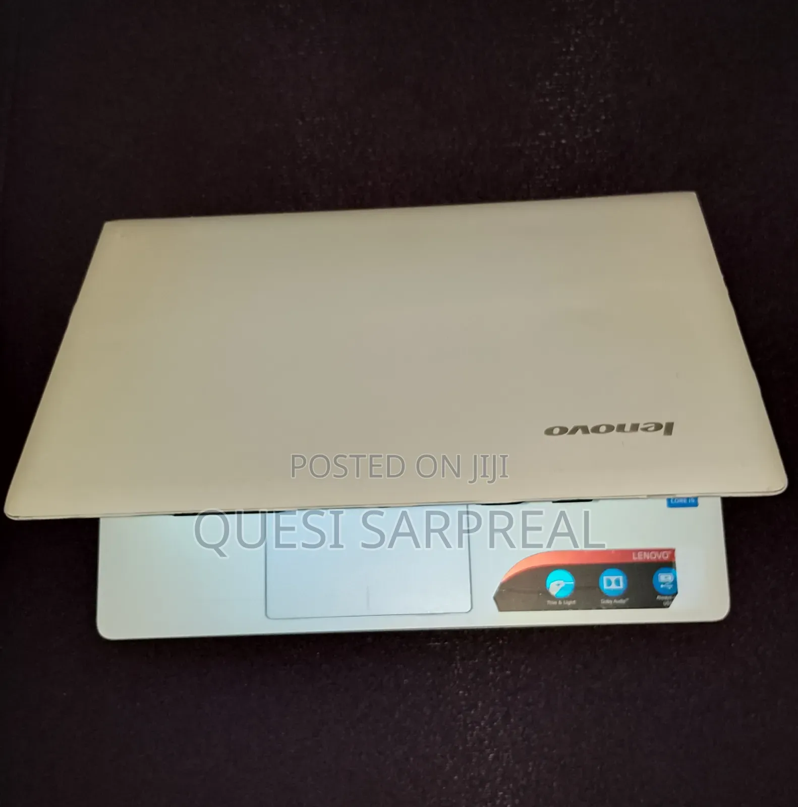 Laptop Lenovo IdeaPad U300s 8GB Intel Core i5 SSD 500GB