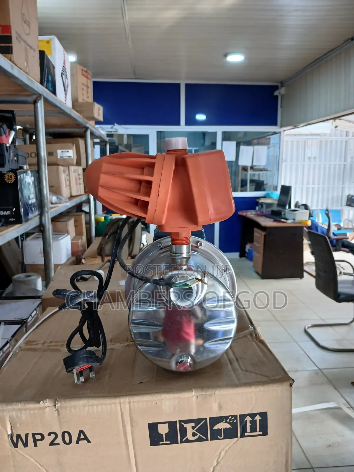Pedrollo Pump